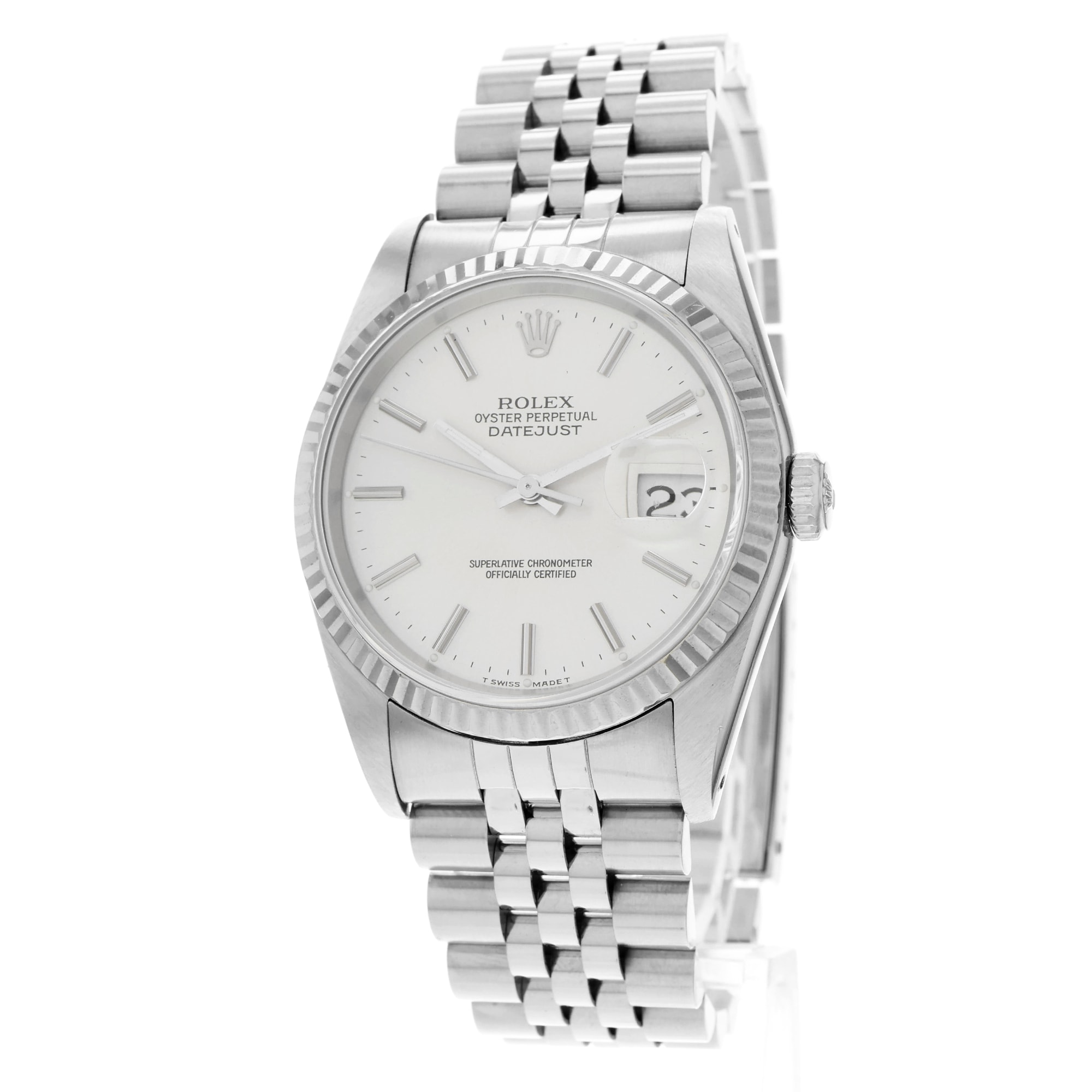 Rolex Datejust 36