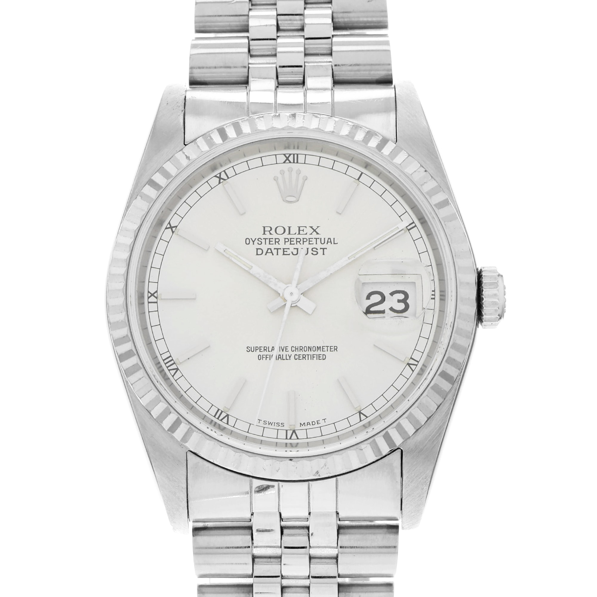 Rolex Datejust 36