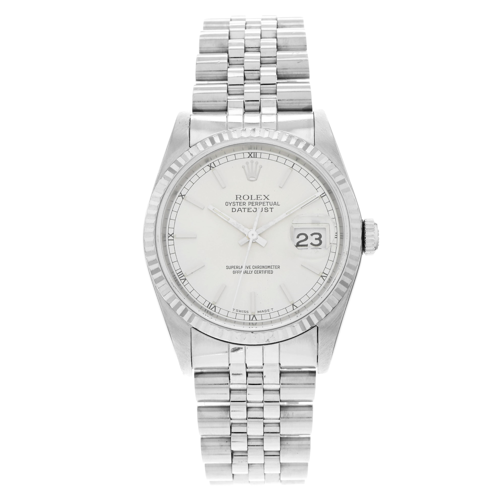 Rolex Datejust 36