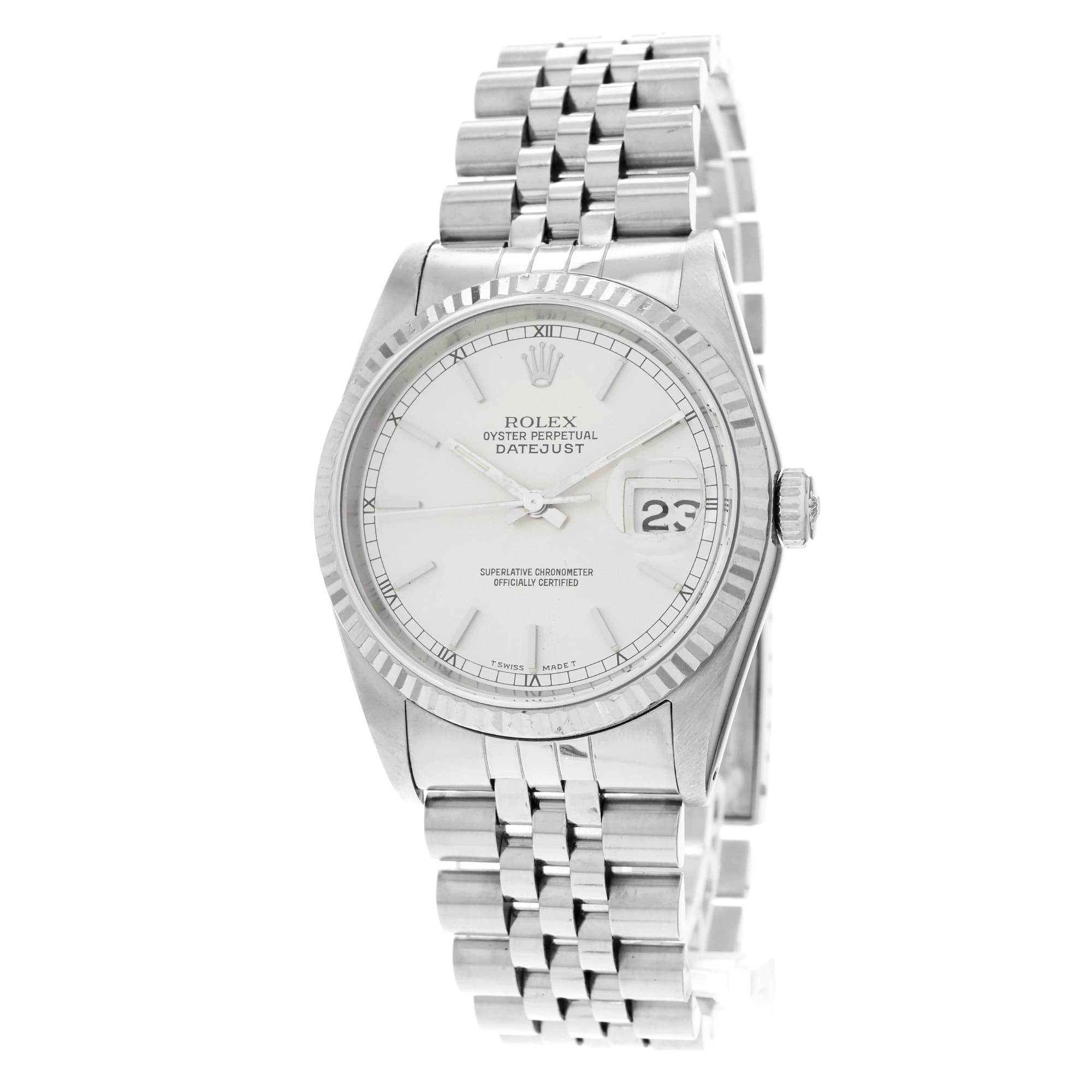 Rolex Datejust 36