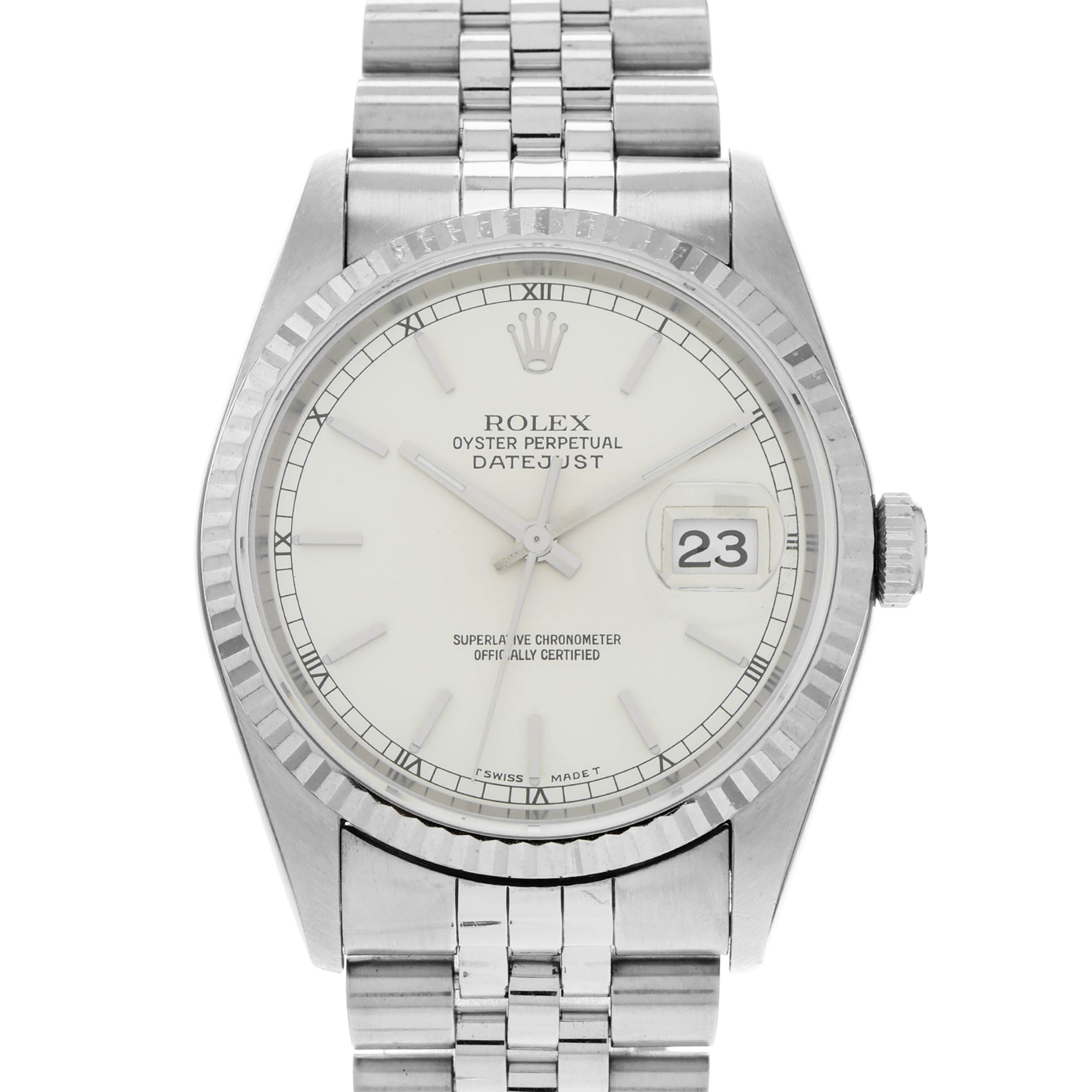 Rolex Datejust 36