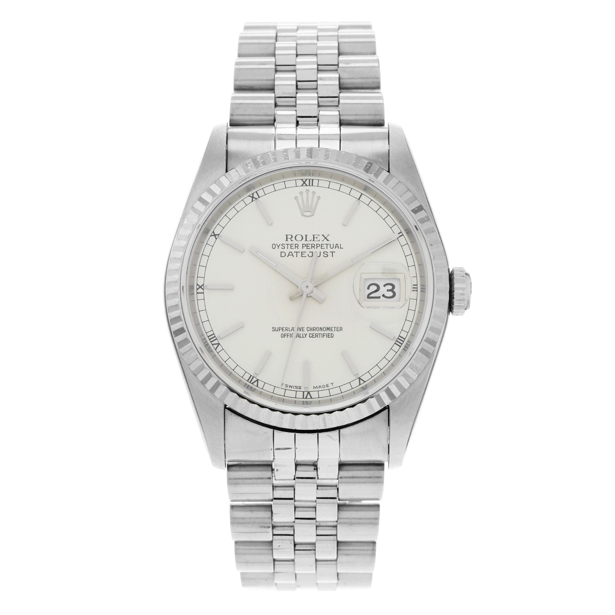 Rolex Datejust 36