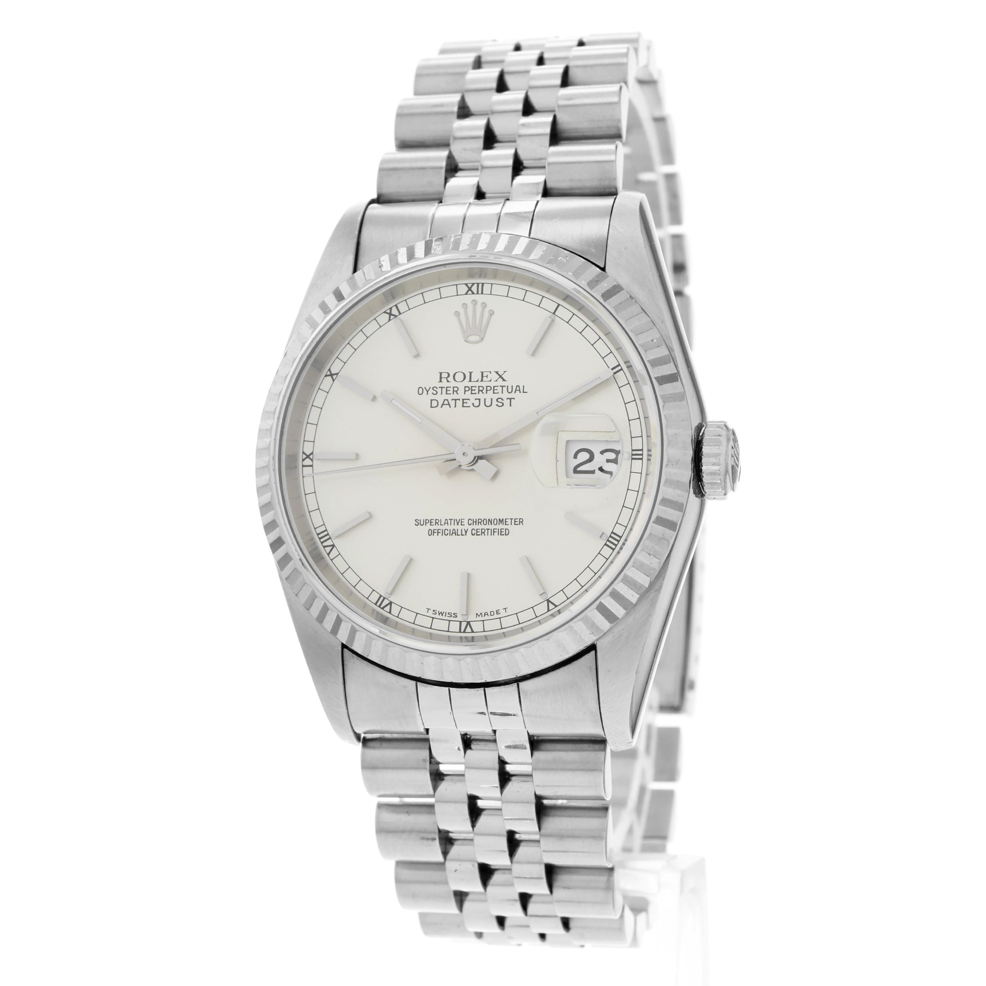 Rolex Datejust 36
