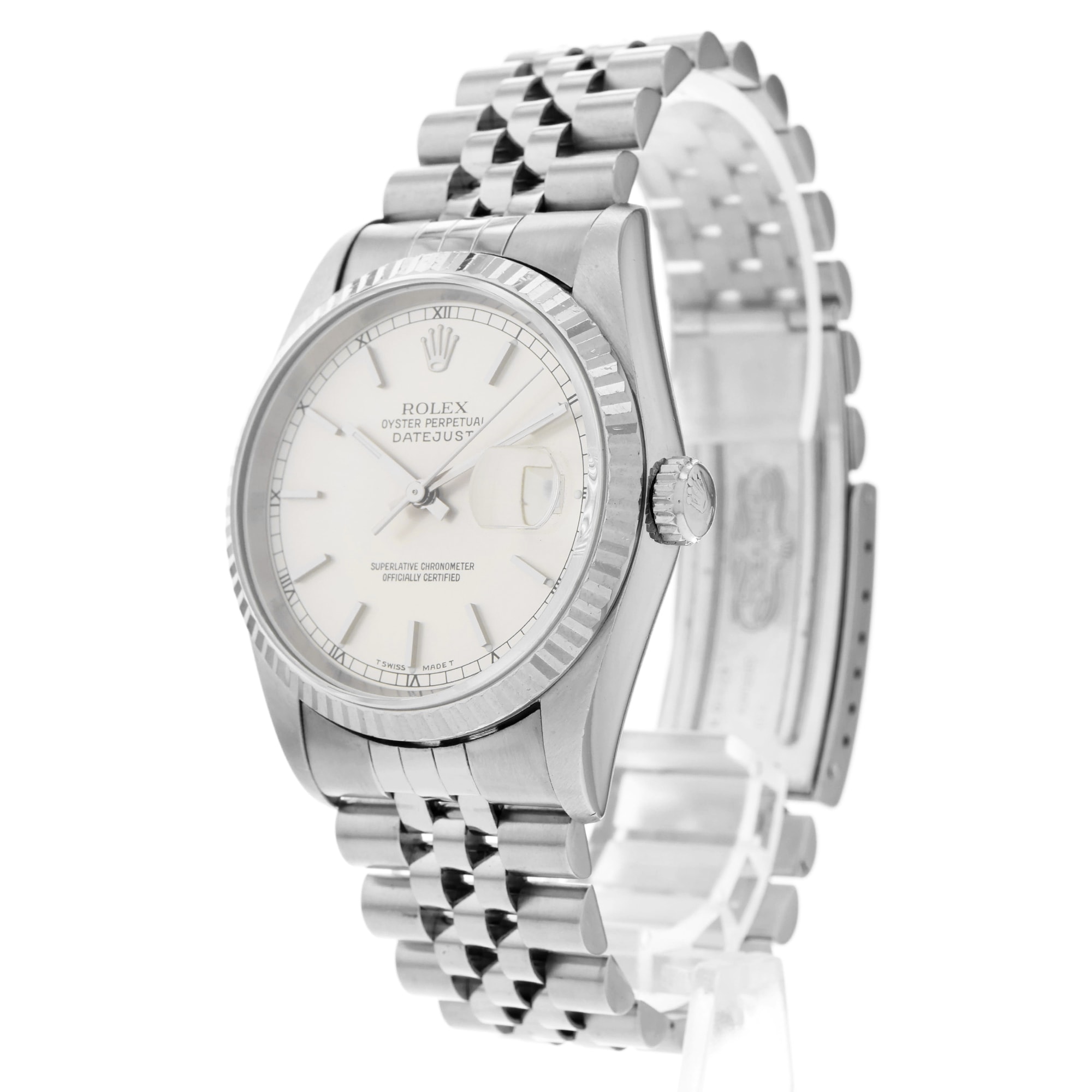 Rolex Datejust 36