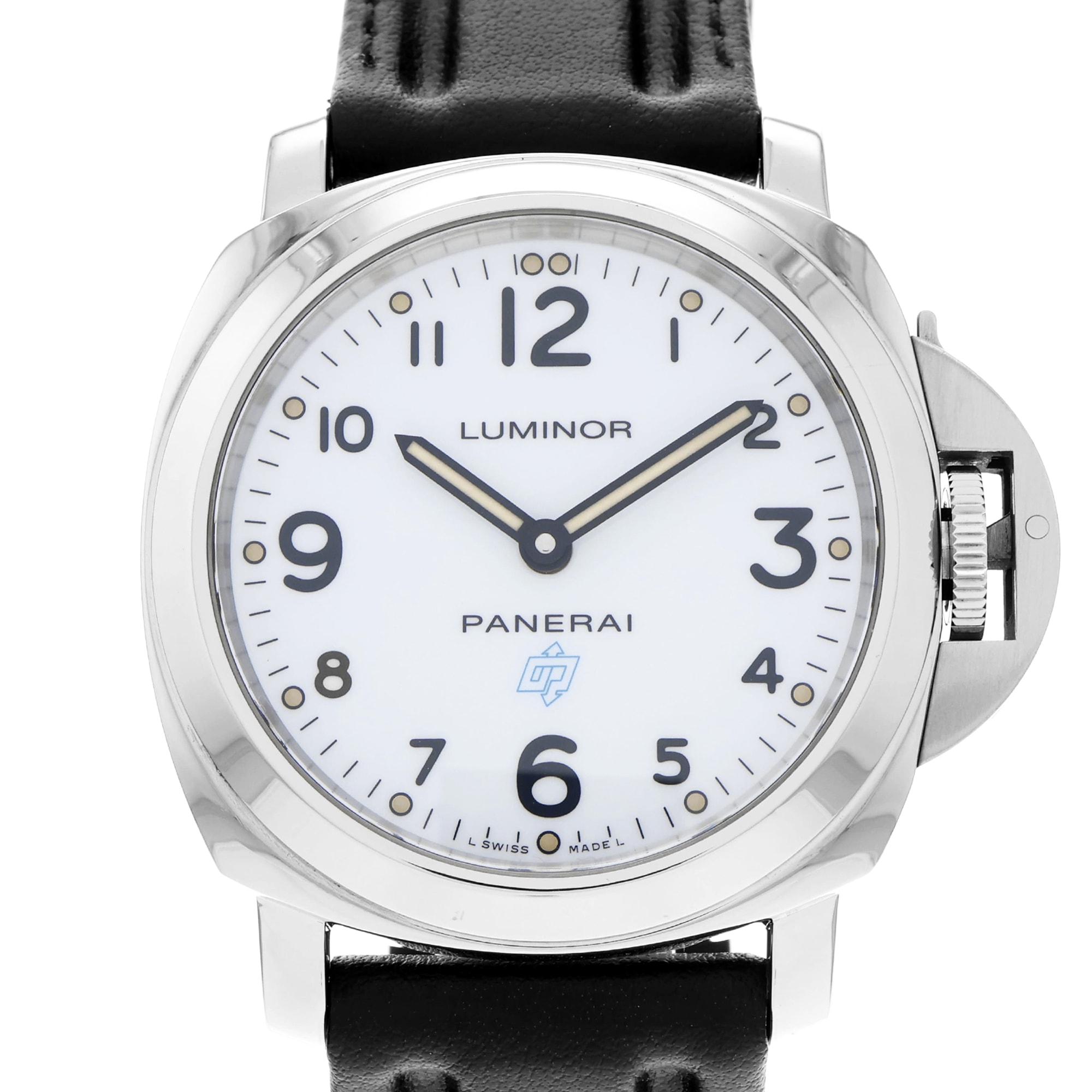 Panerai Luminor Base Logo