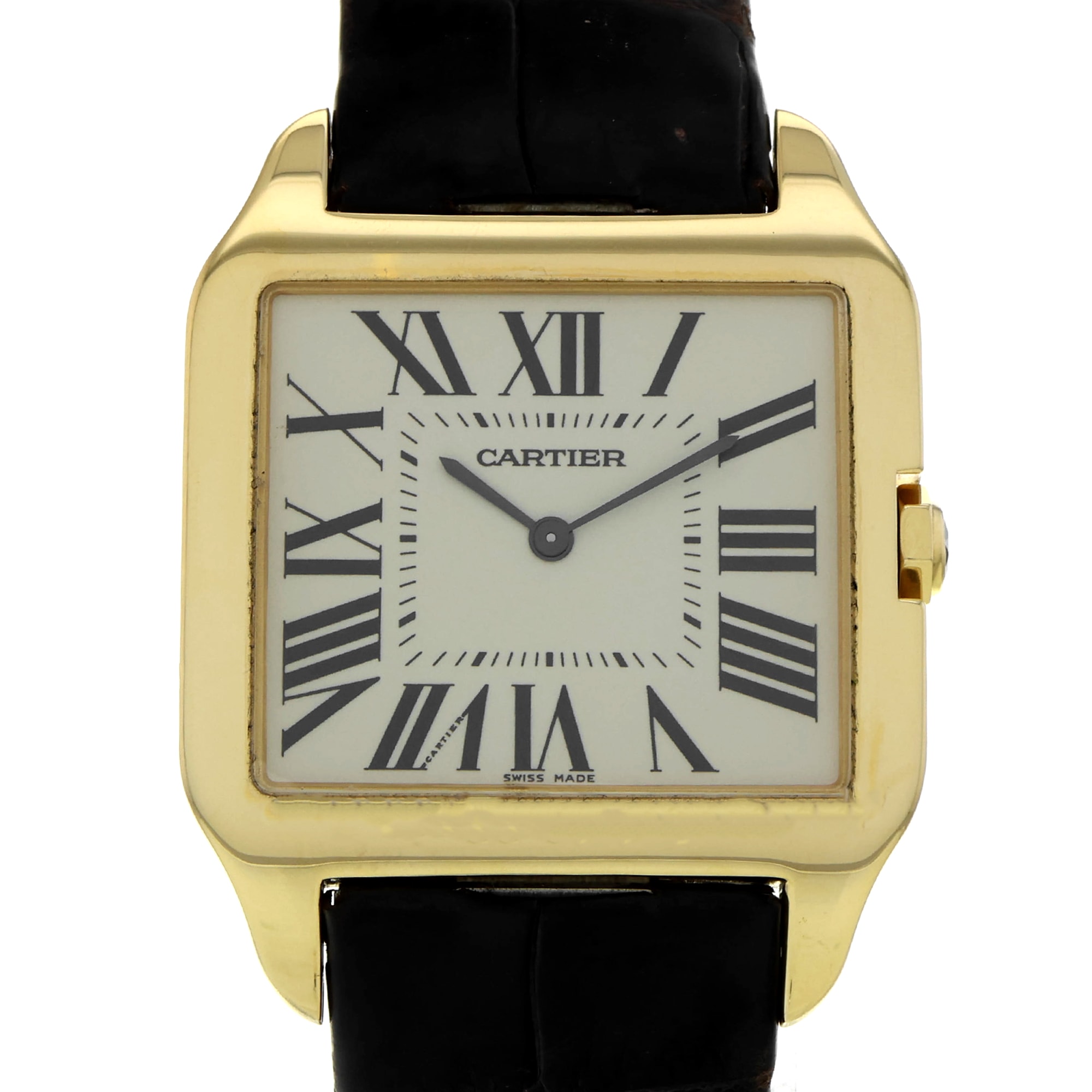 Cartier Santos Dumont