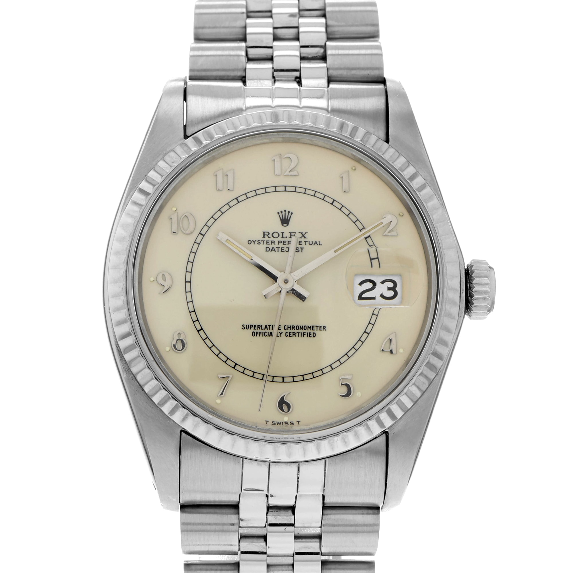 Rolex Datejust 36