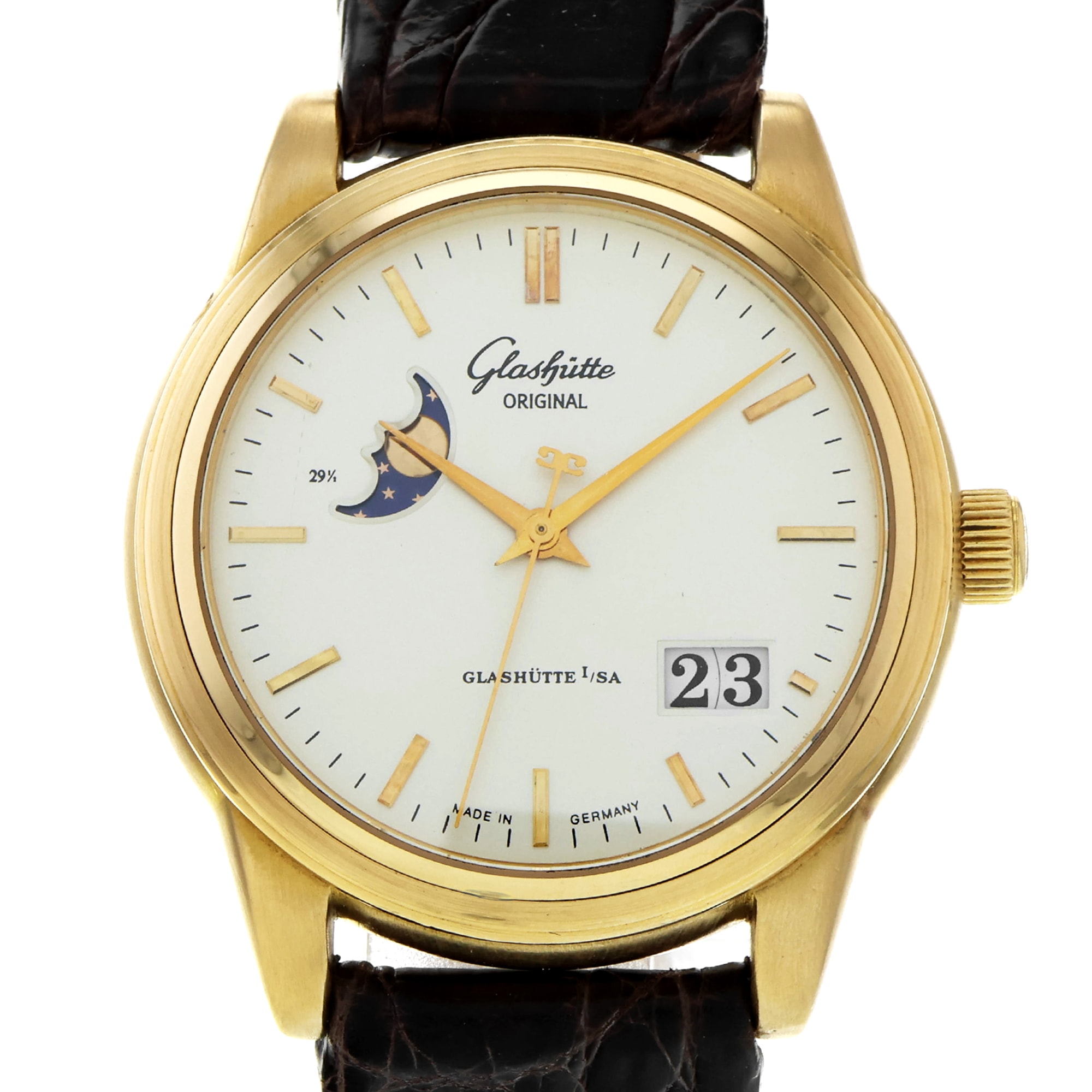 Glashutte Original Senator Panorama Date