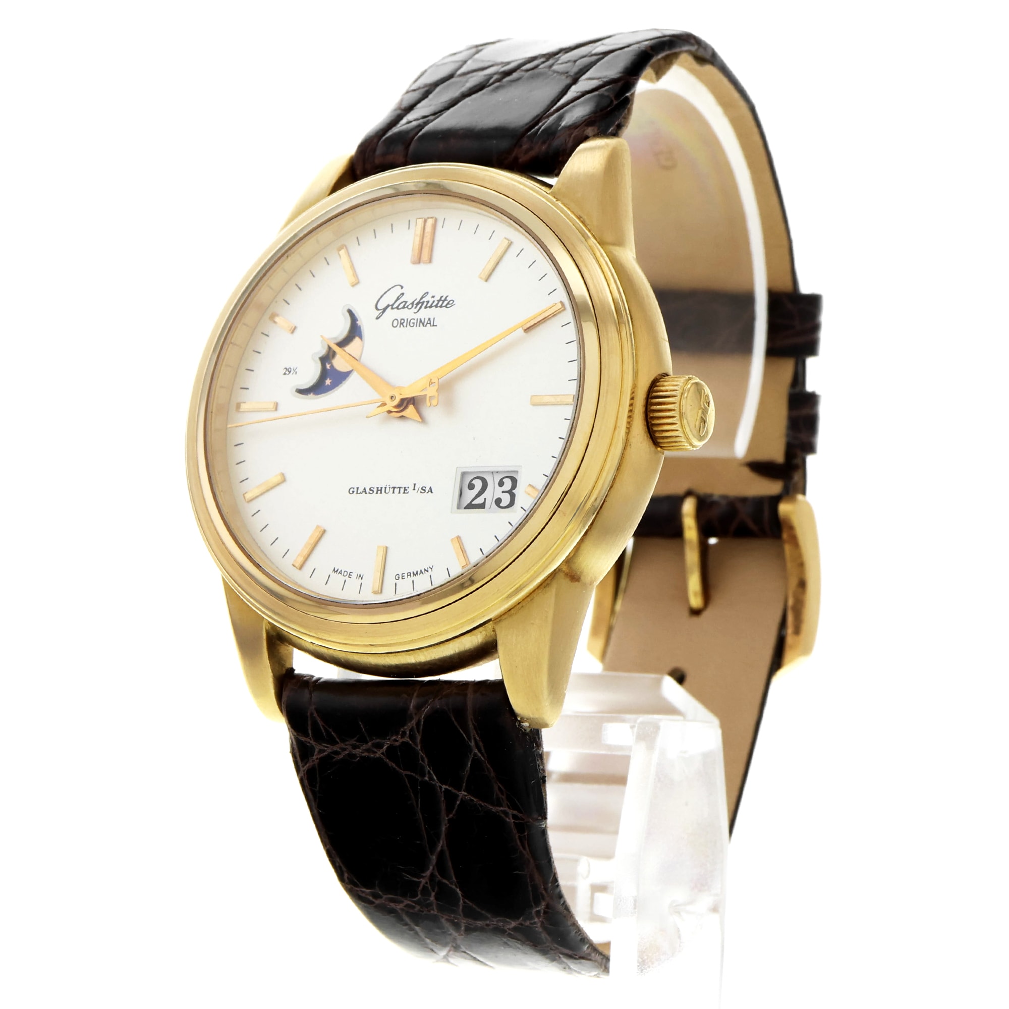 Glashutte Original Senator Panorama Date