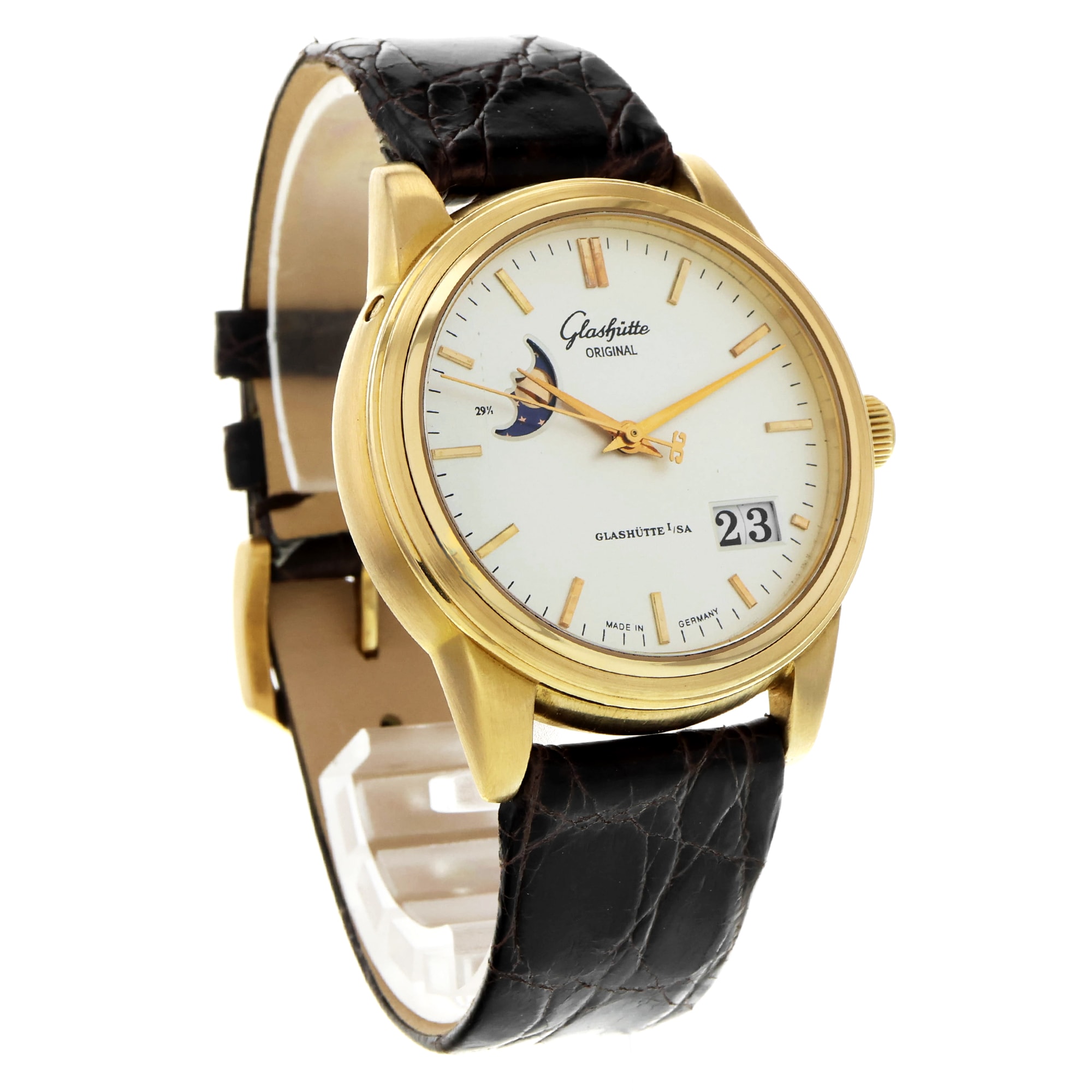 Glashutte Original Senator Panorama Date