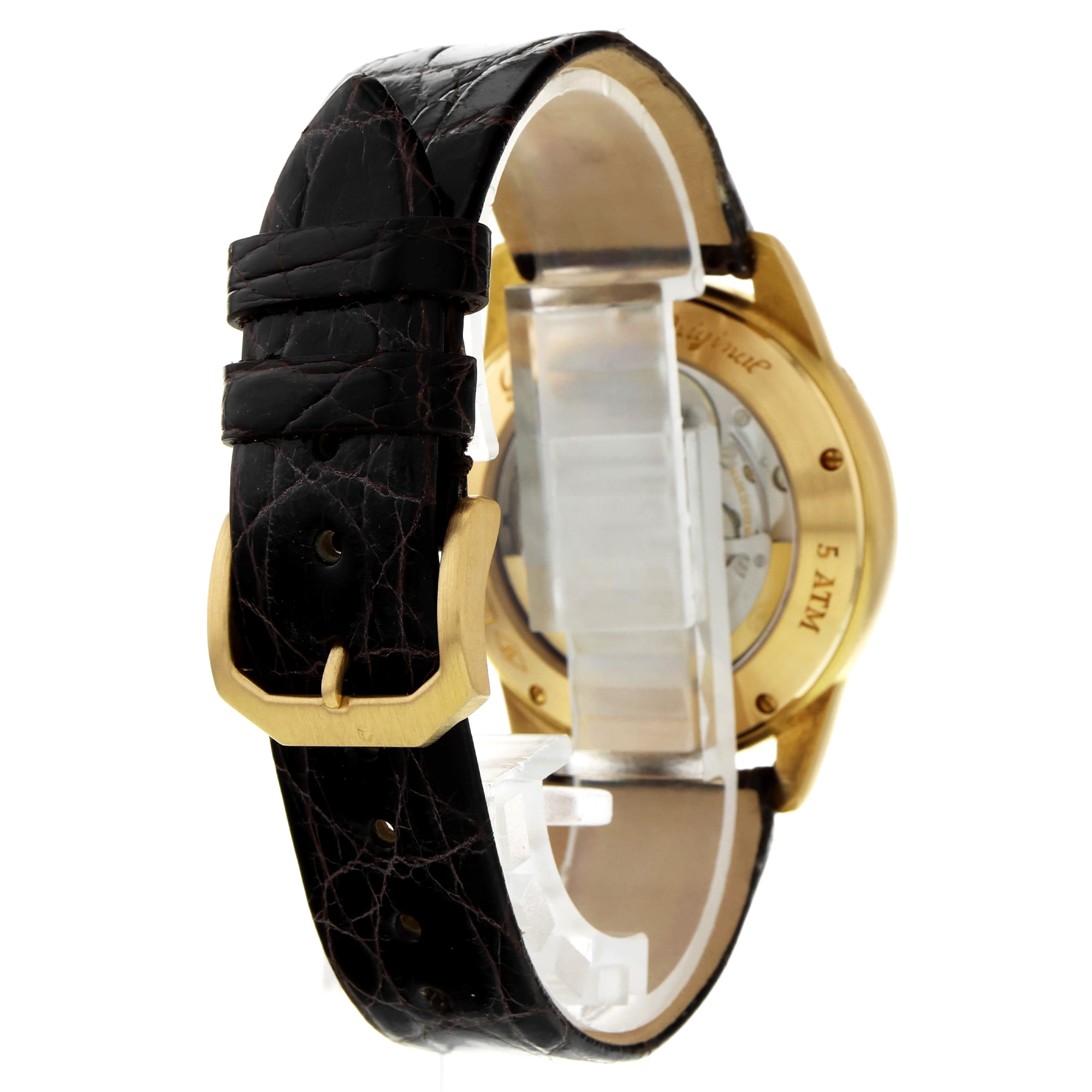 Glashutte Original Senator Panorama Date
