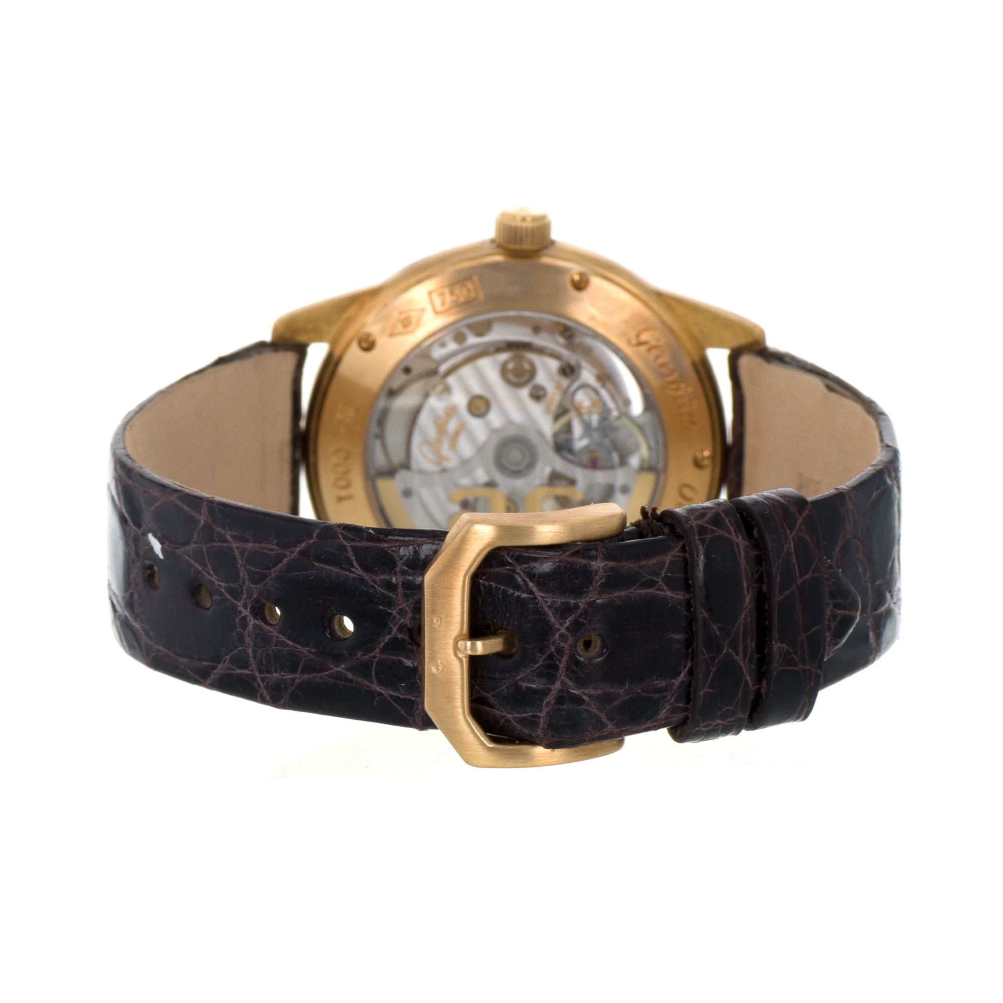 Glashutte Original Senator Panorama Date