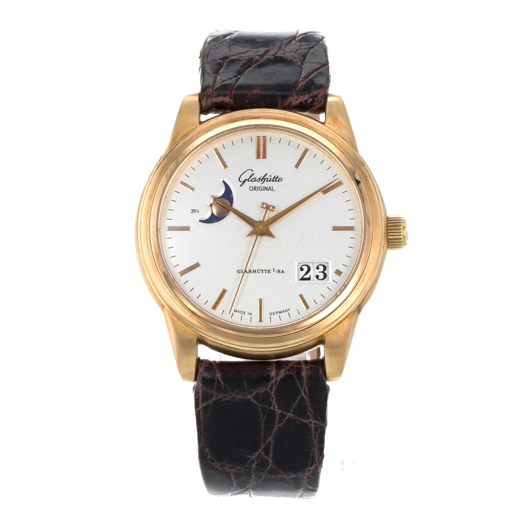 Glashutte Original Senator Panorama Date