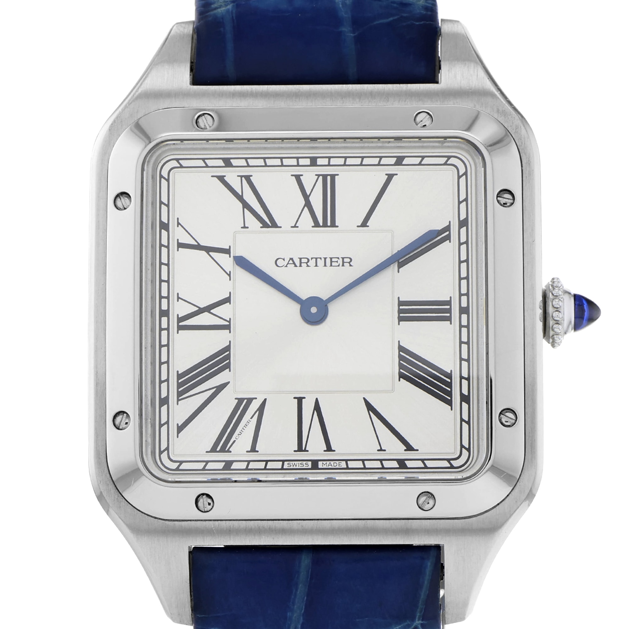 Cartier Santos Dumont