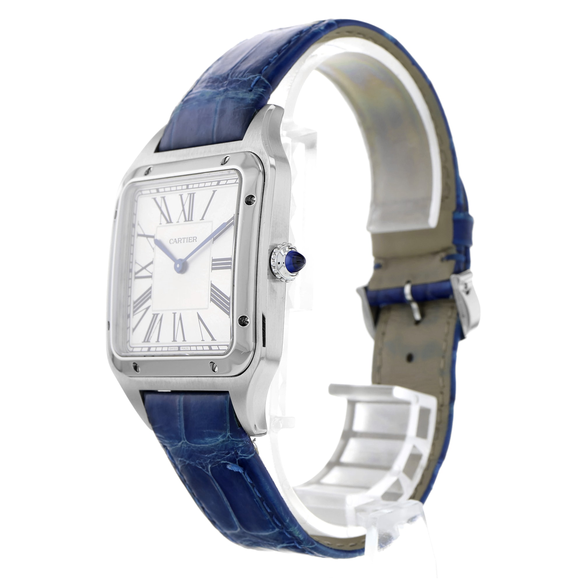 Cartier Santos Dumont
