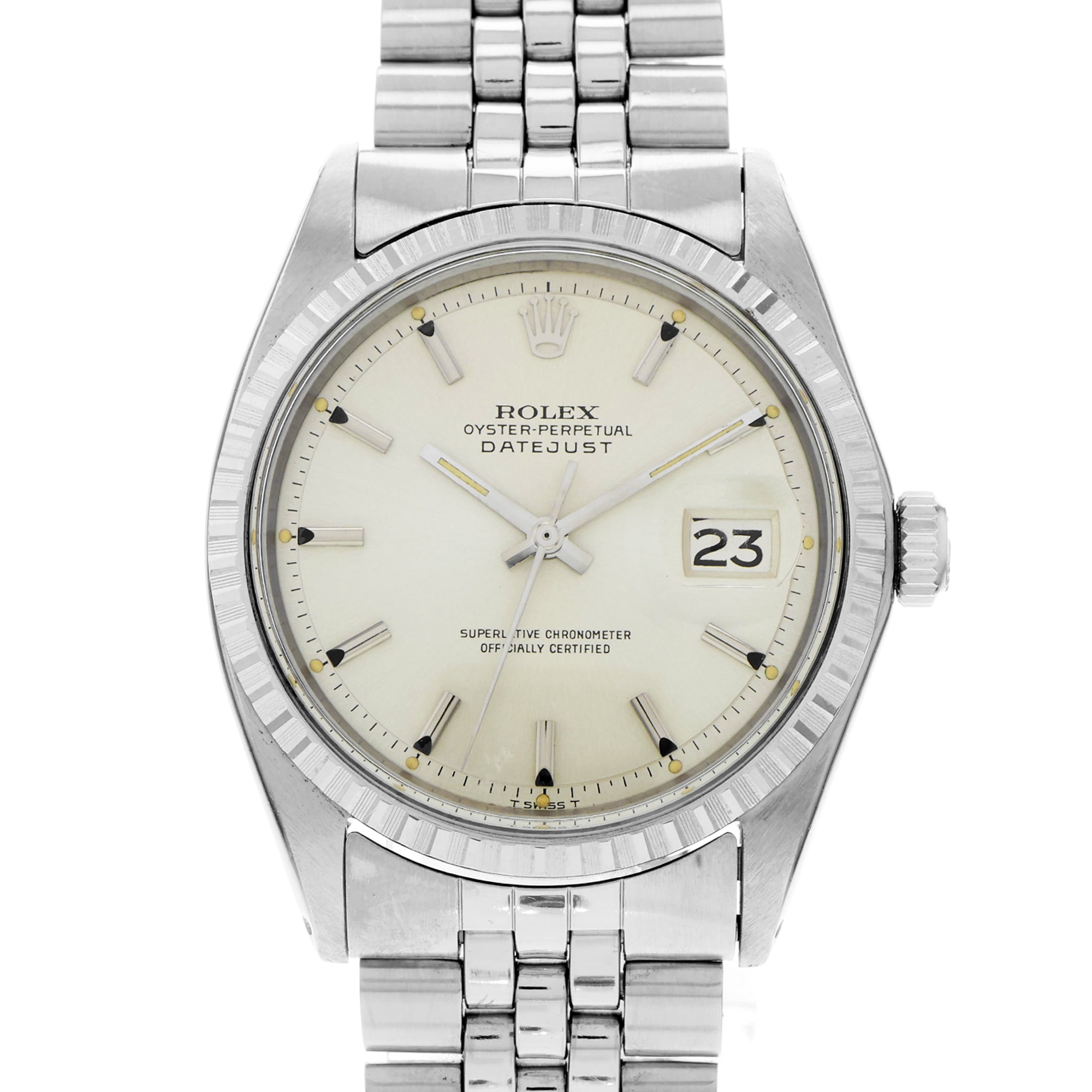 Rolex Datejust 36