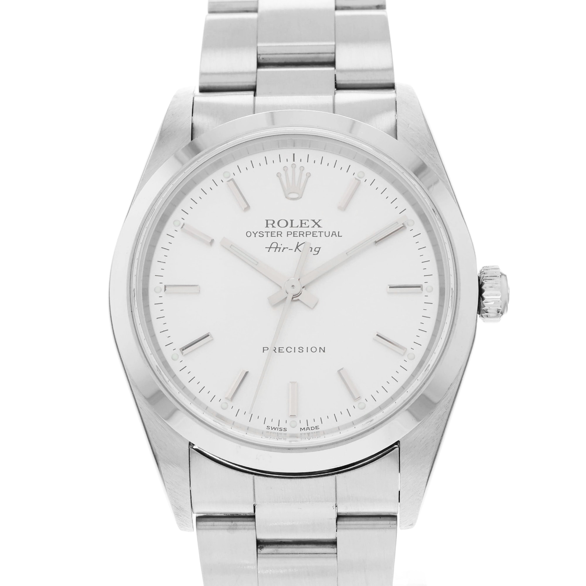 Rolex Air King