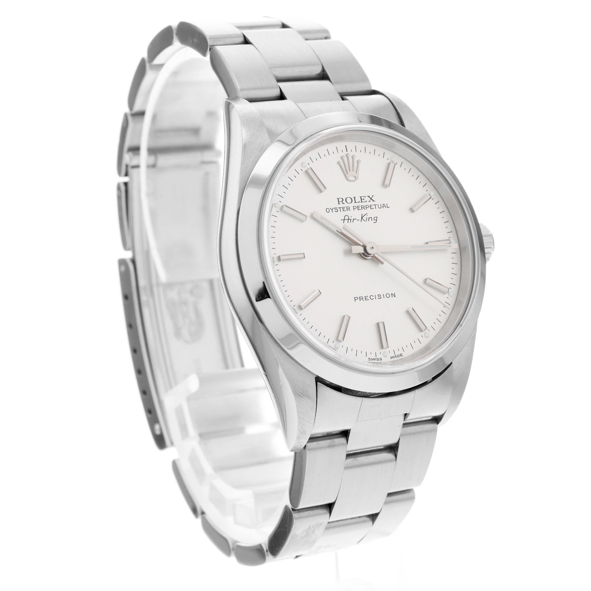 Rolex Air King