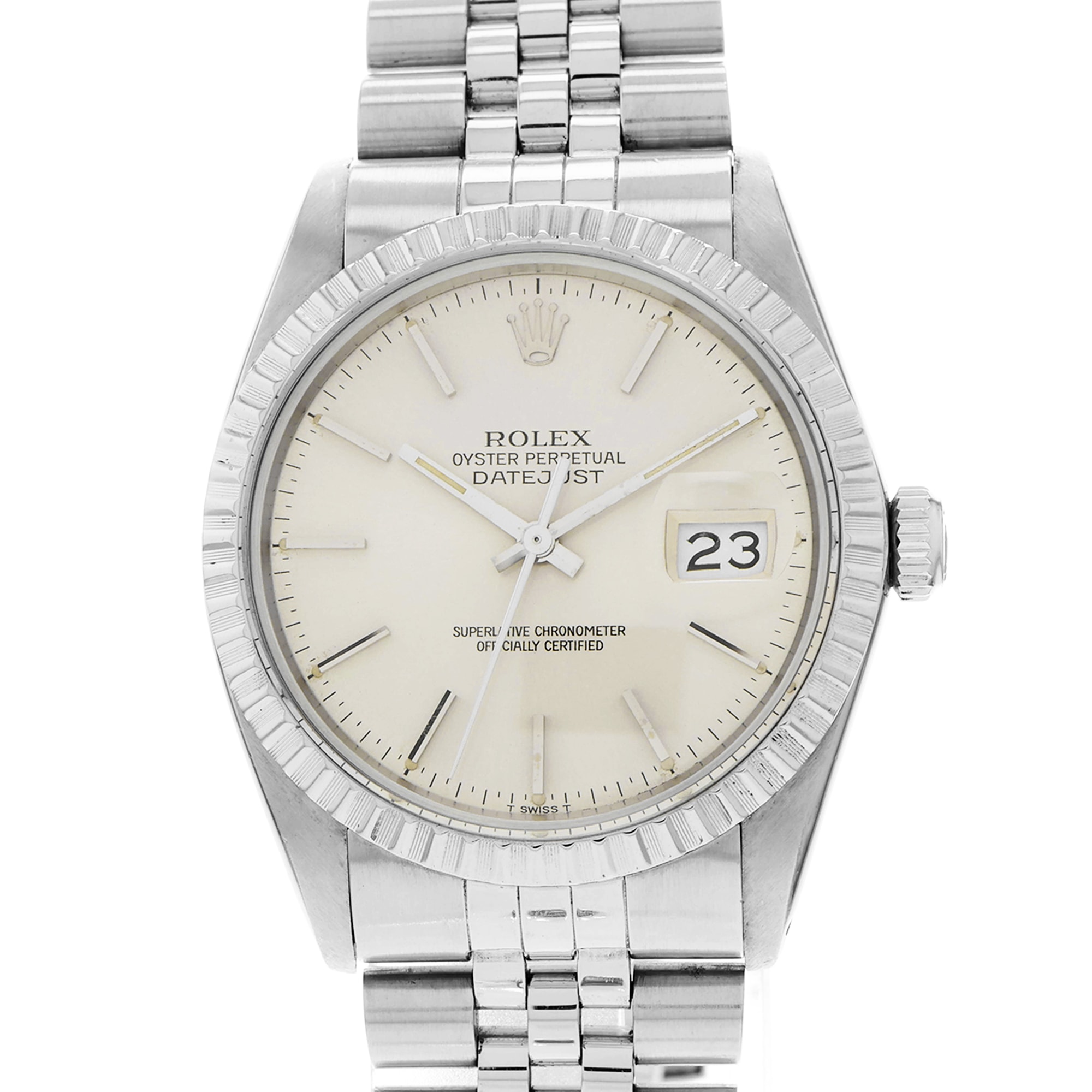Rolex Datejust 36