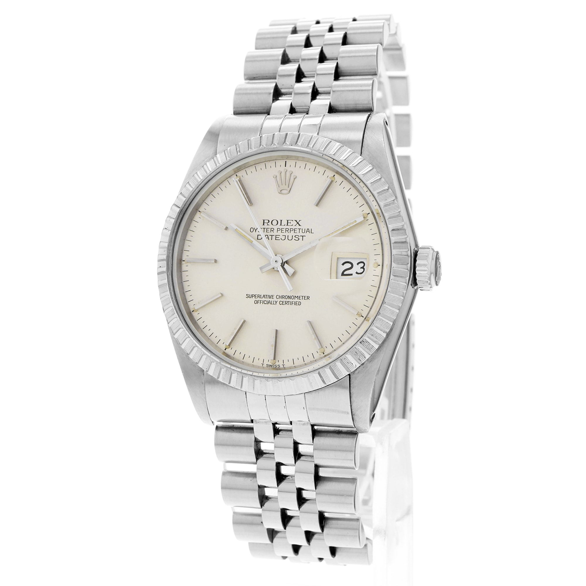 Rolex Datejust 36