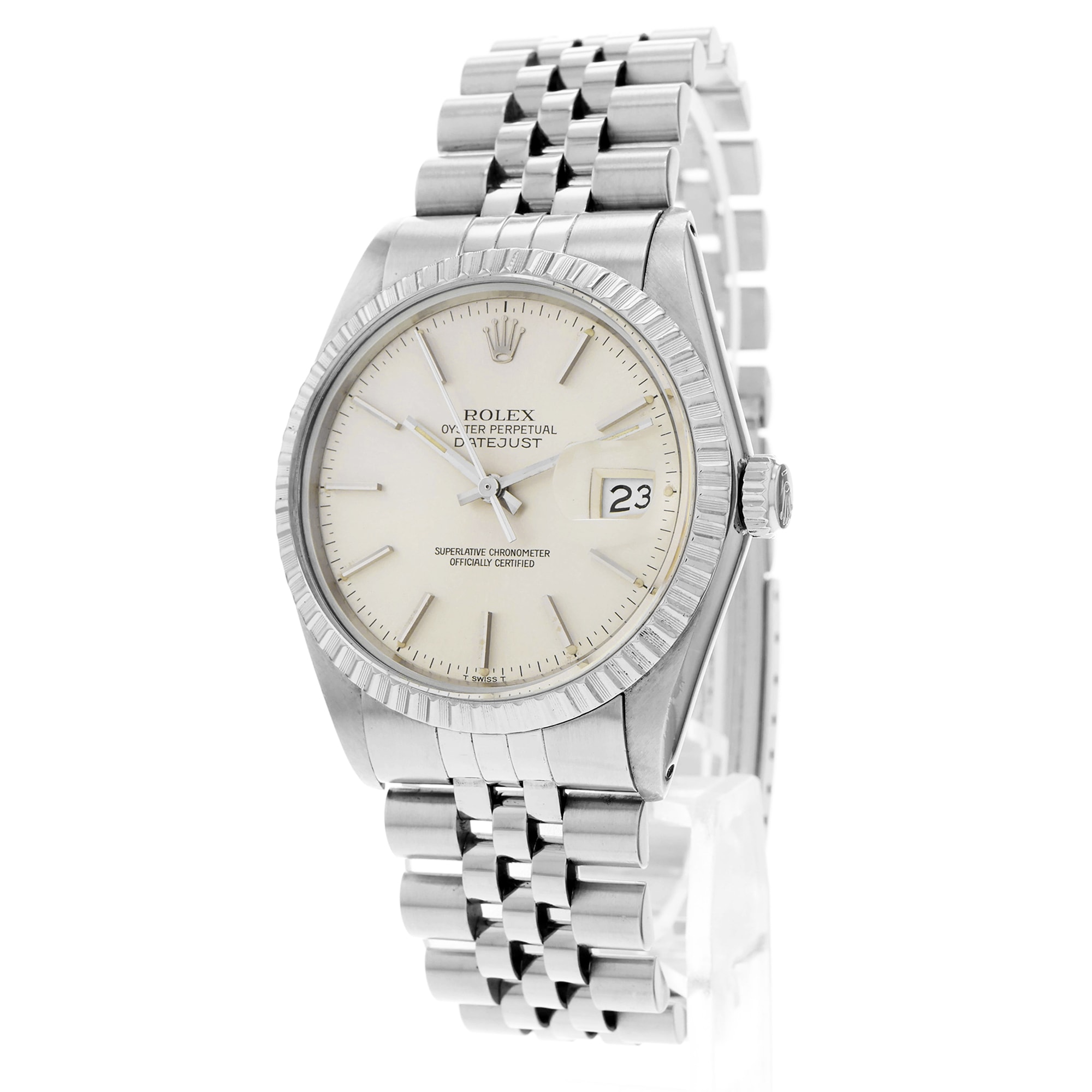 Rolex Datejust 36