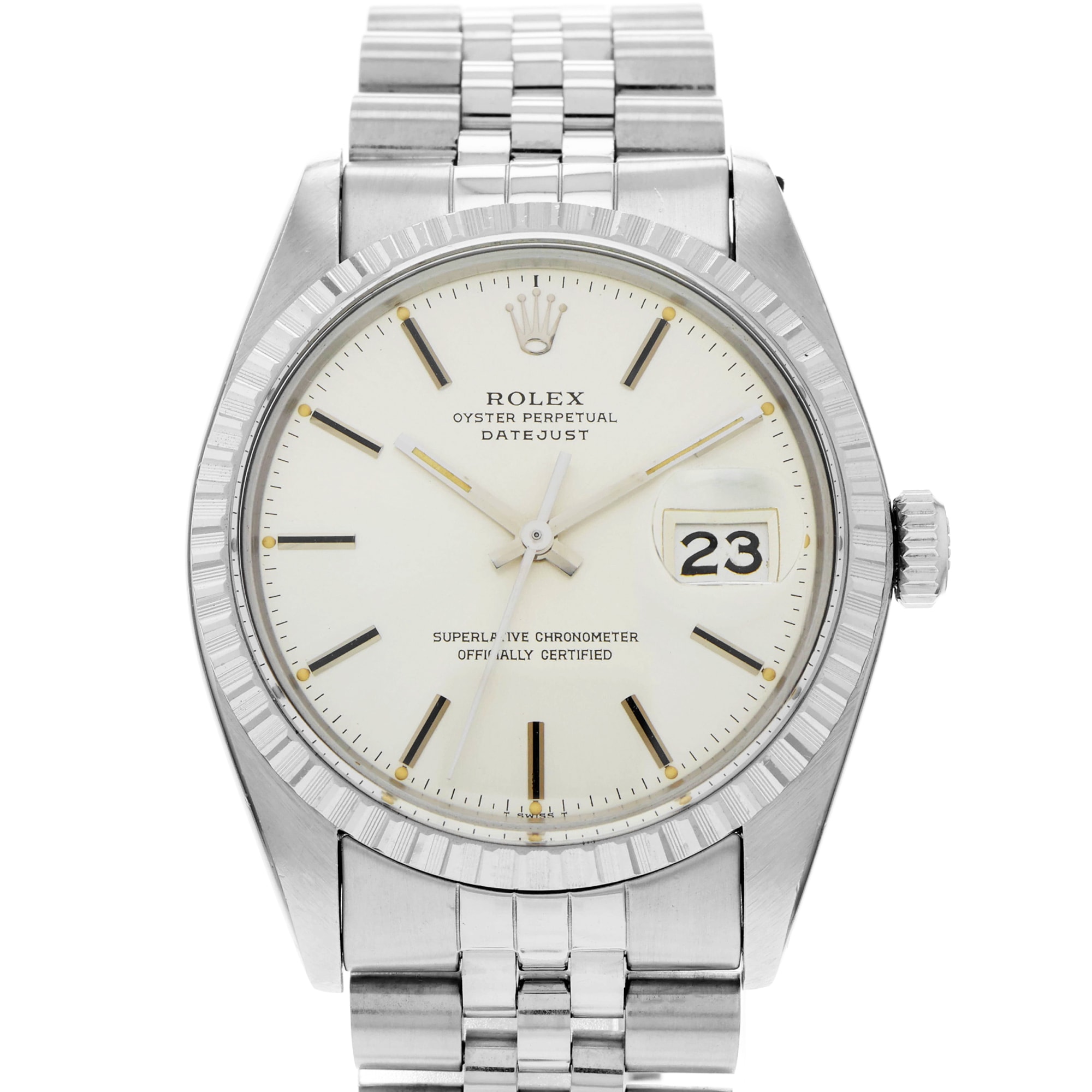Rolex Datejust 36
