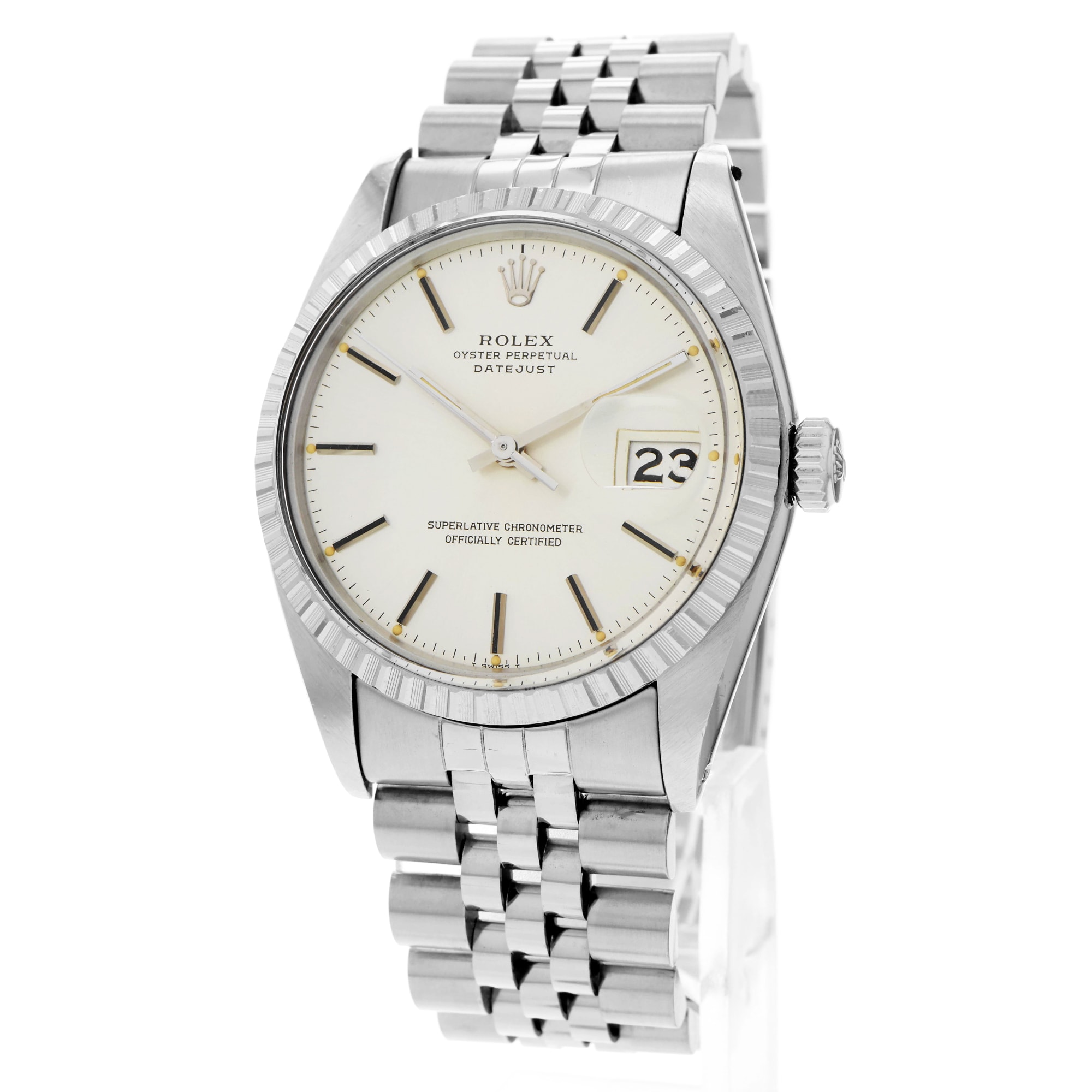 Rolex Datejust 36