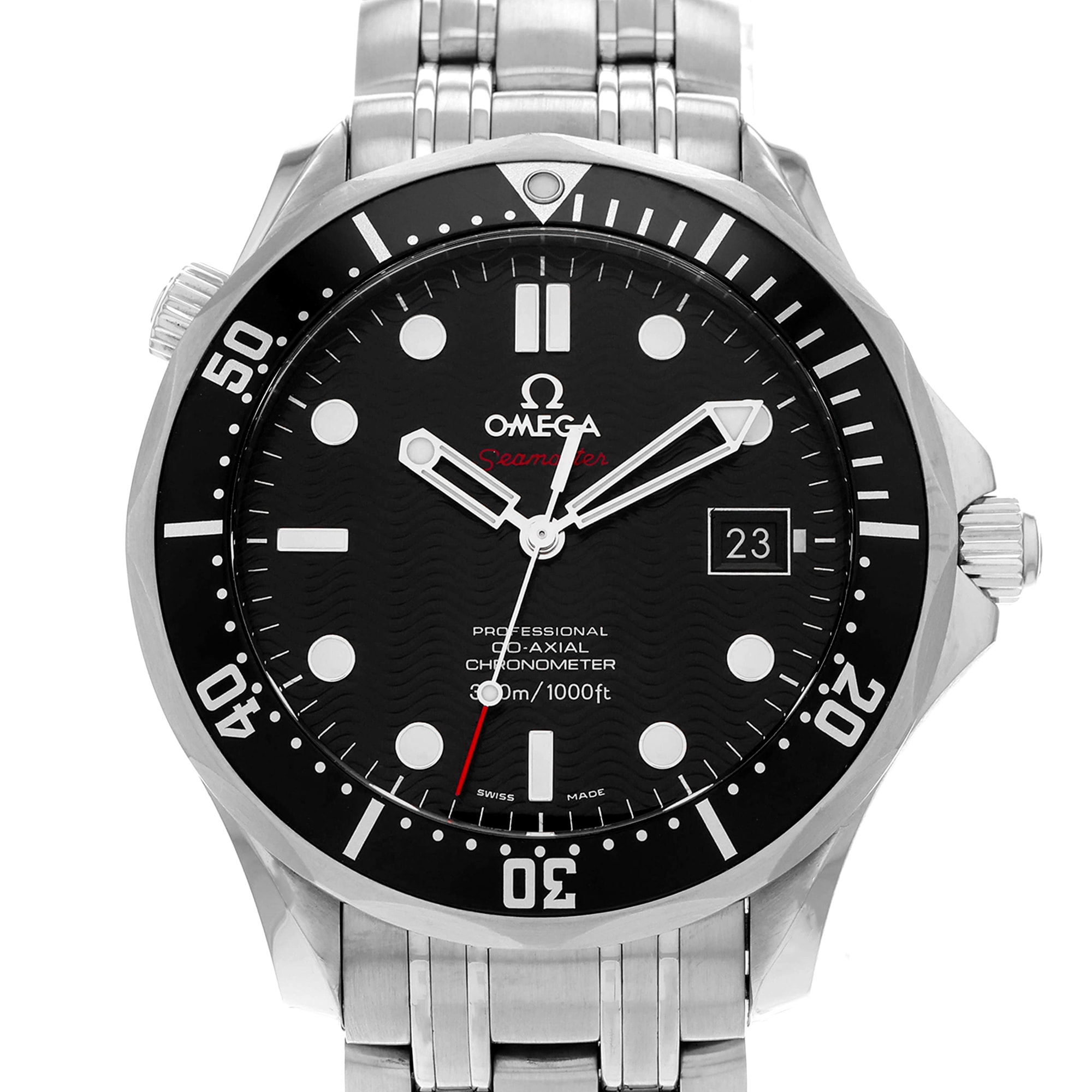 Omega Seamaster Diver 300 M