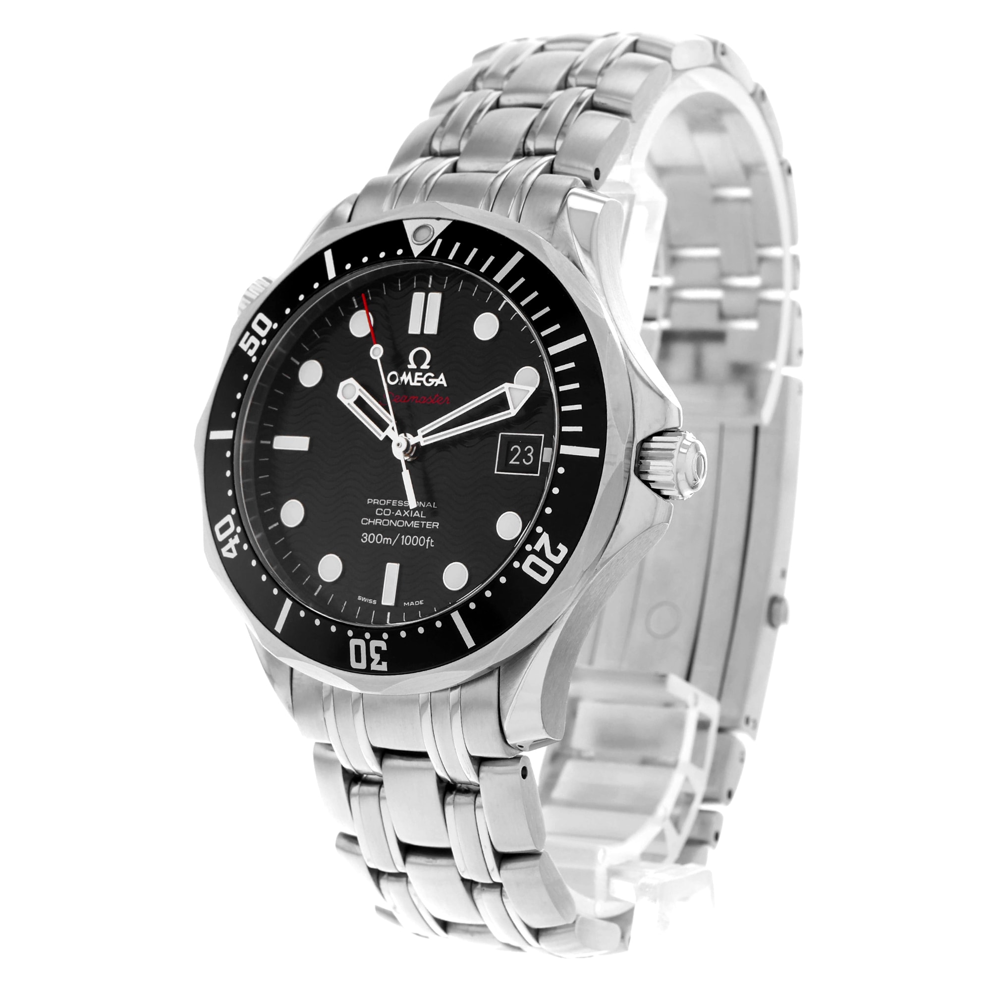 Omega Seamaster Diver 300 M