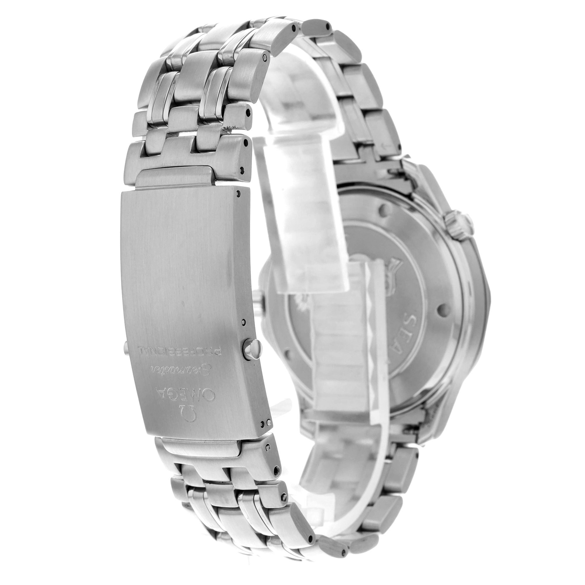 Omega Seamaster Diver 300 M