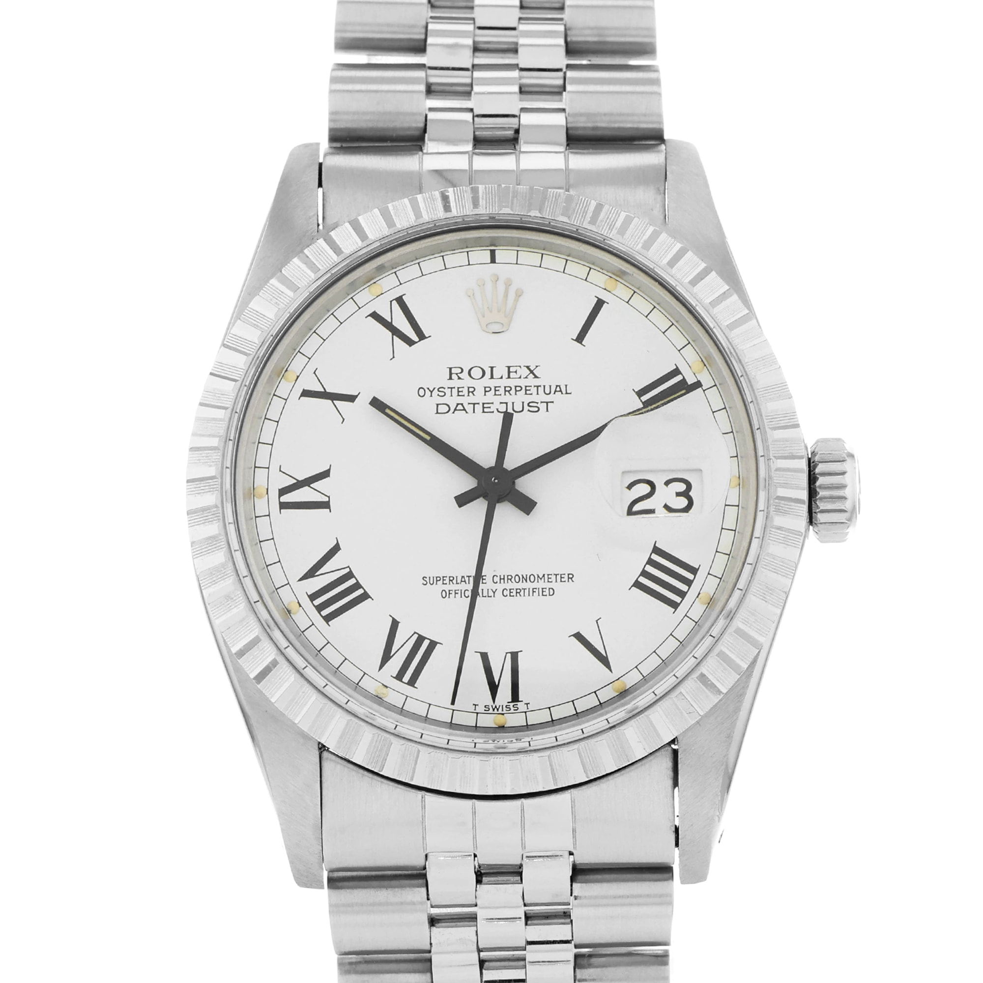 Rolex Datejust 36mm