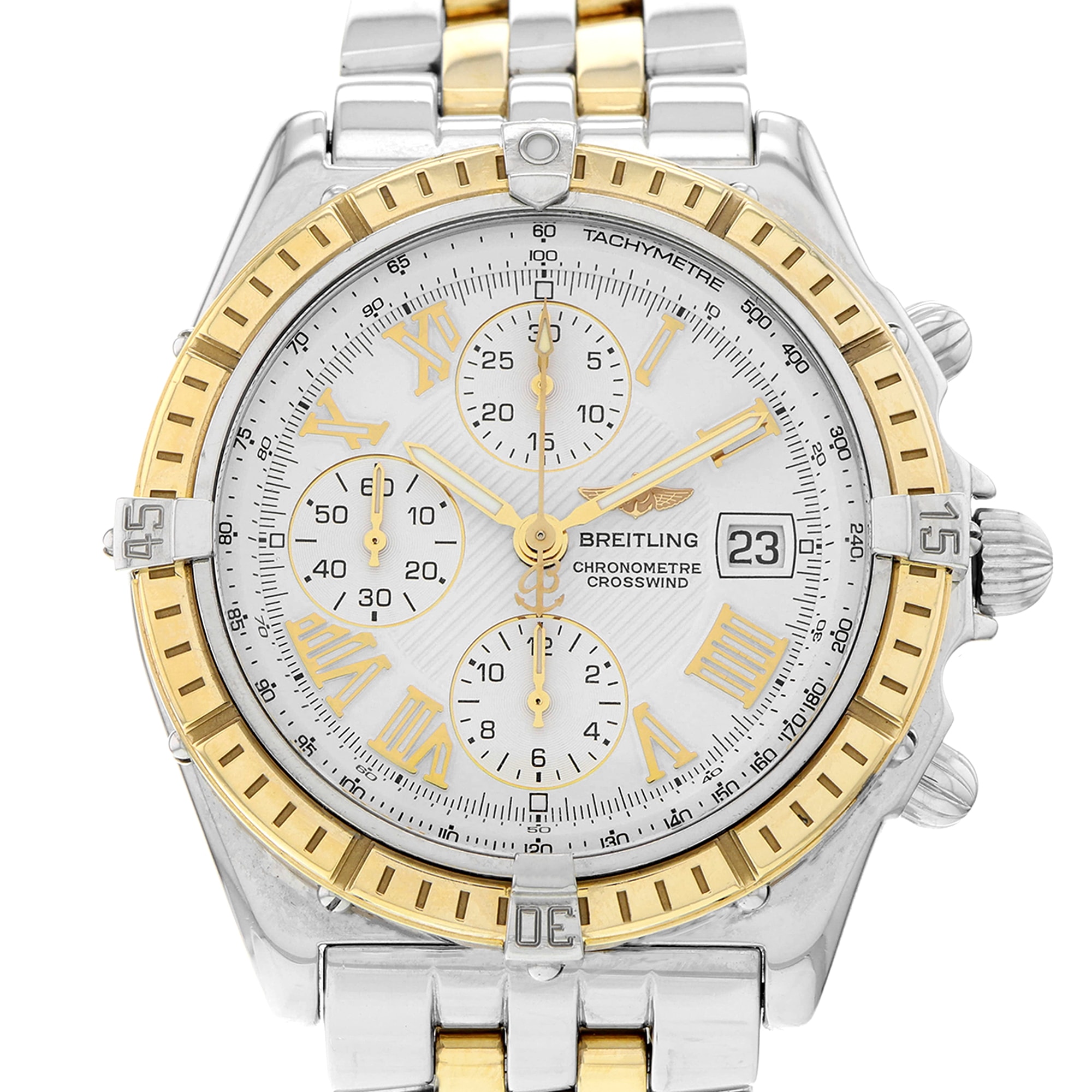Breitling Crosswind Racing