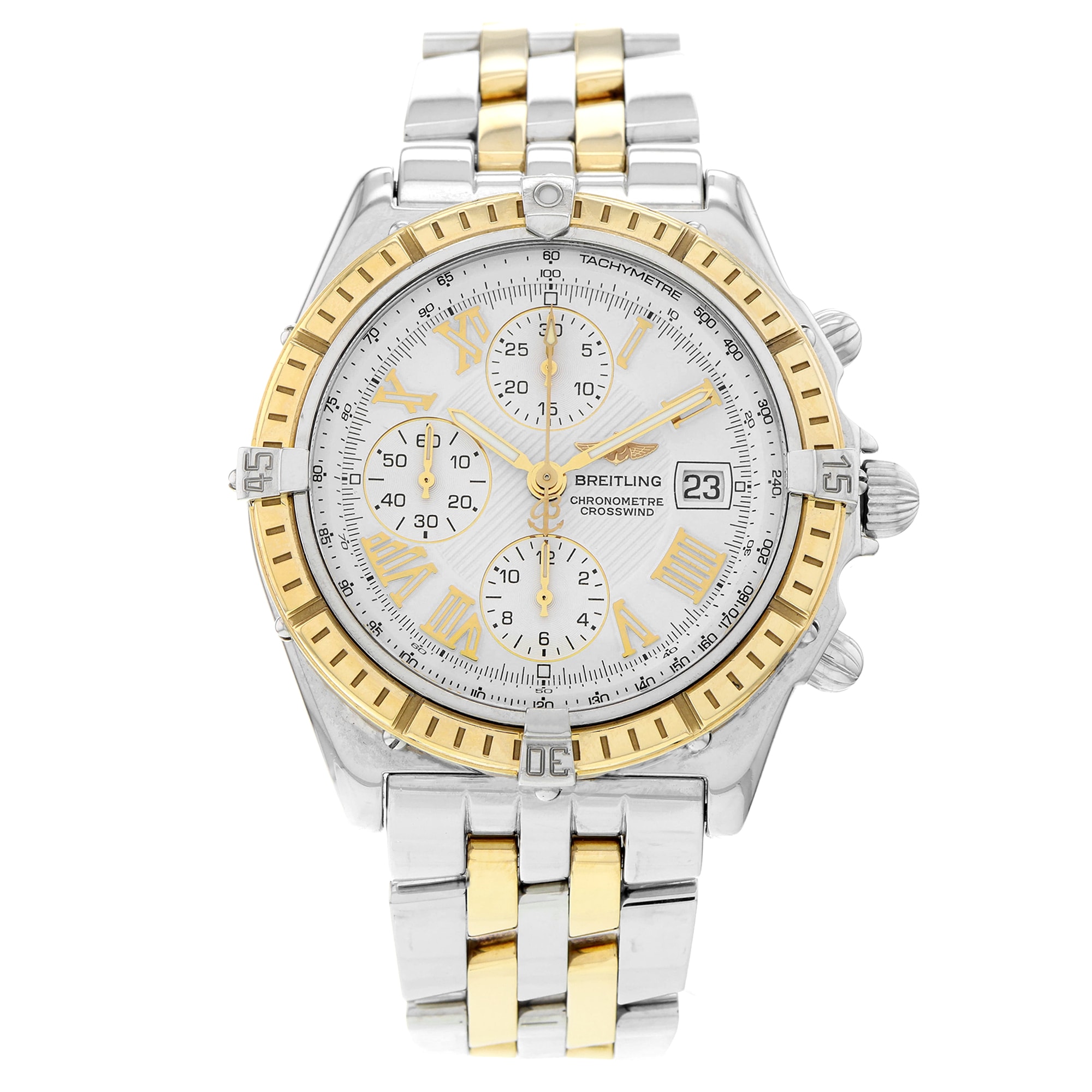 Breitling Crosswind Racing