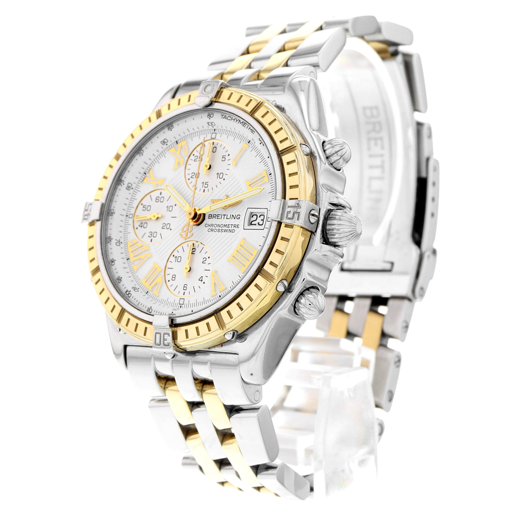 Breitling Crosswind Racing