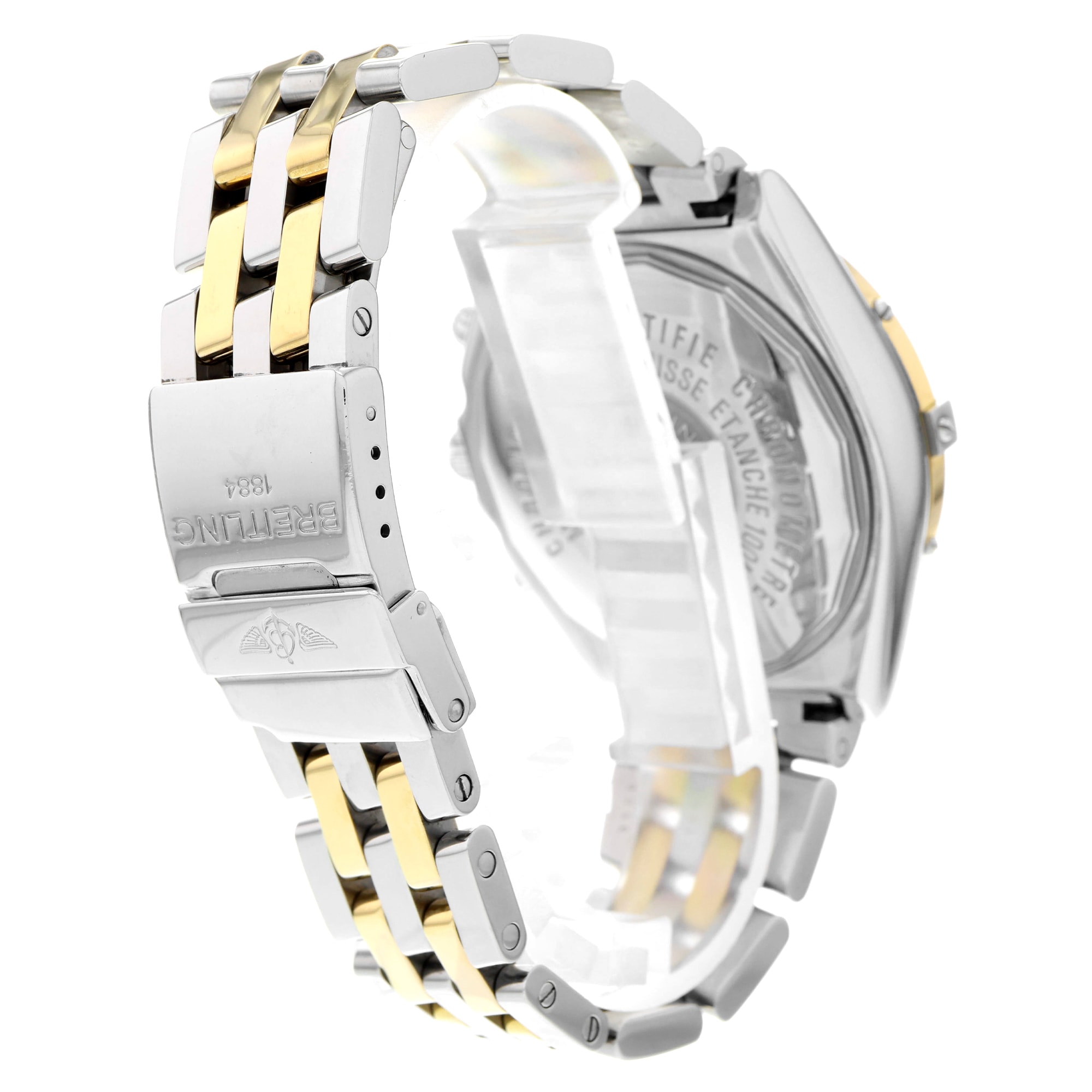 Breitling Crosswind Racing