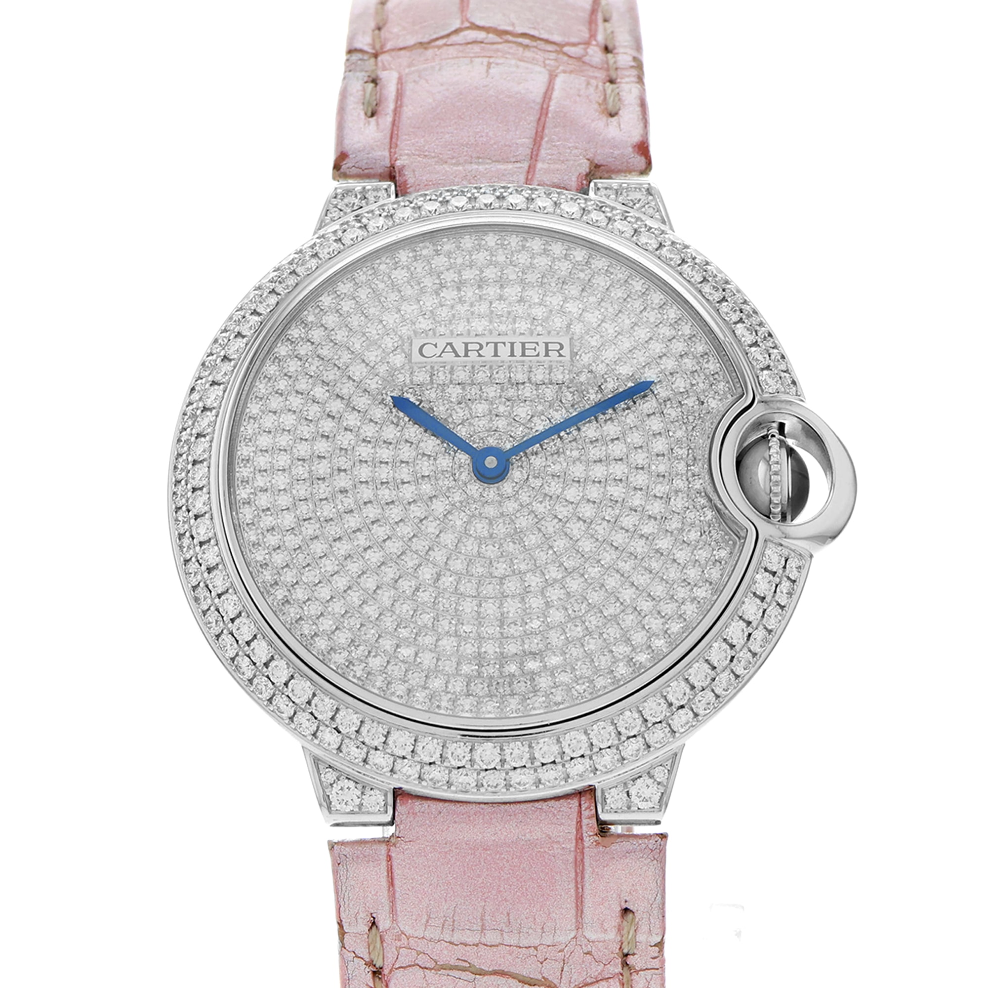 Cartier Ballon Bleu 36