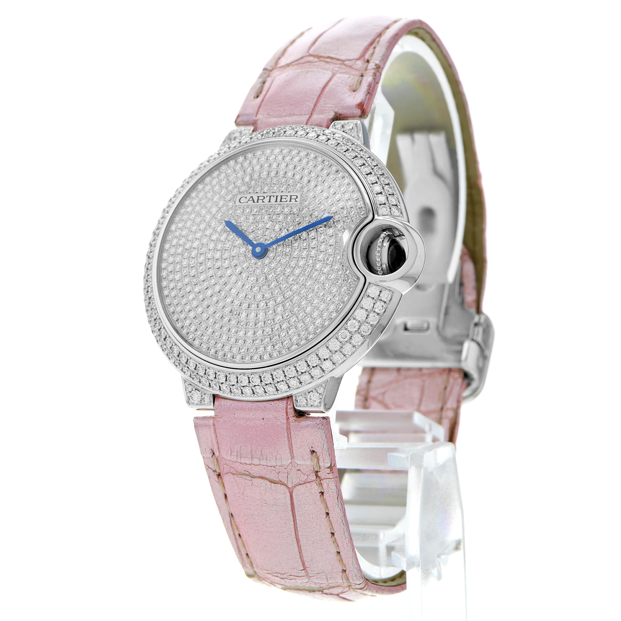 Cartier Ballon Bleu 36