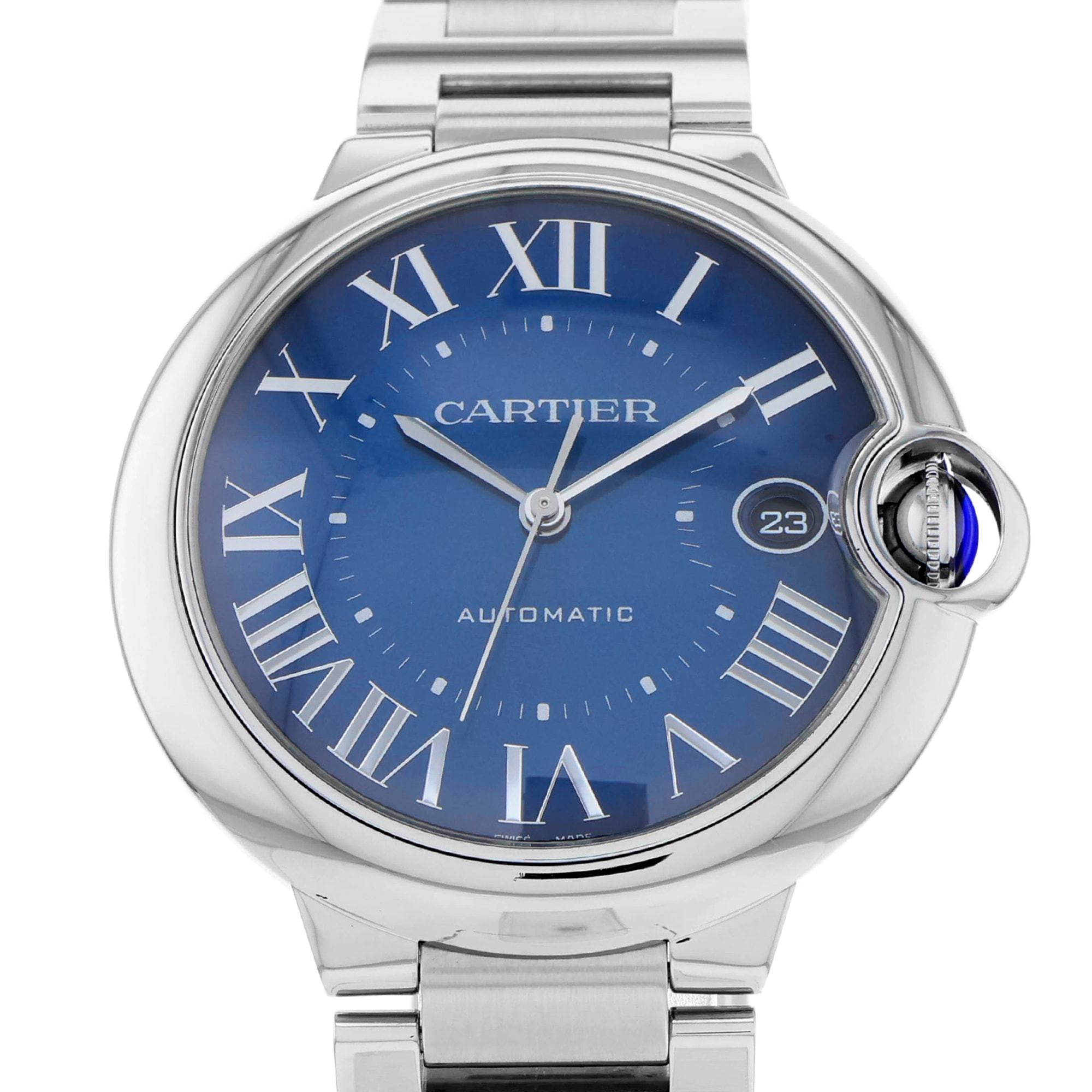 Cartier Ballon Bleu 40mm