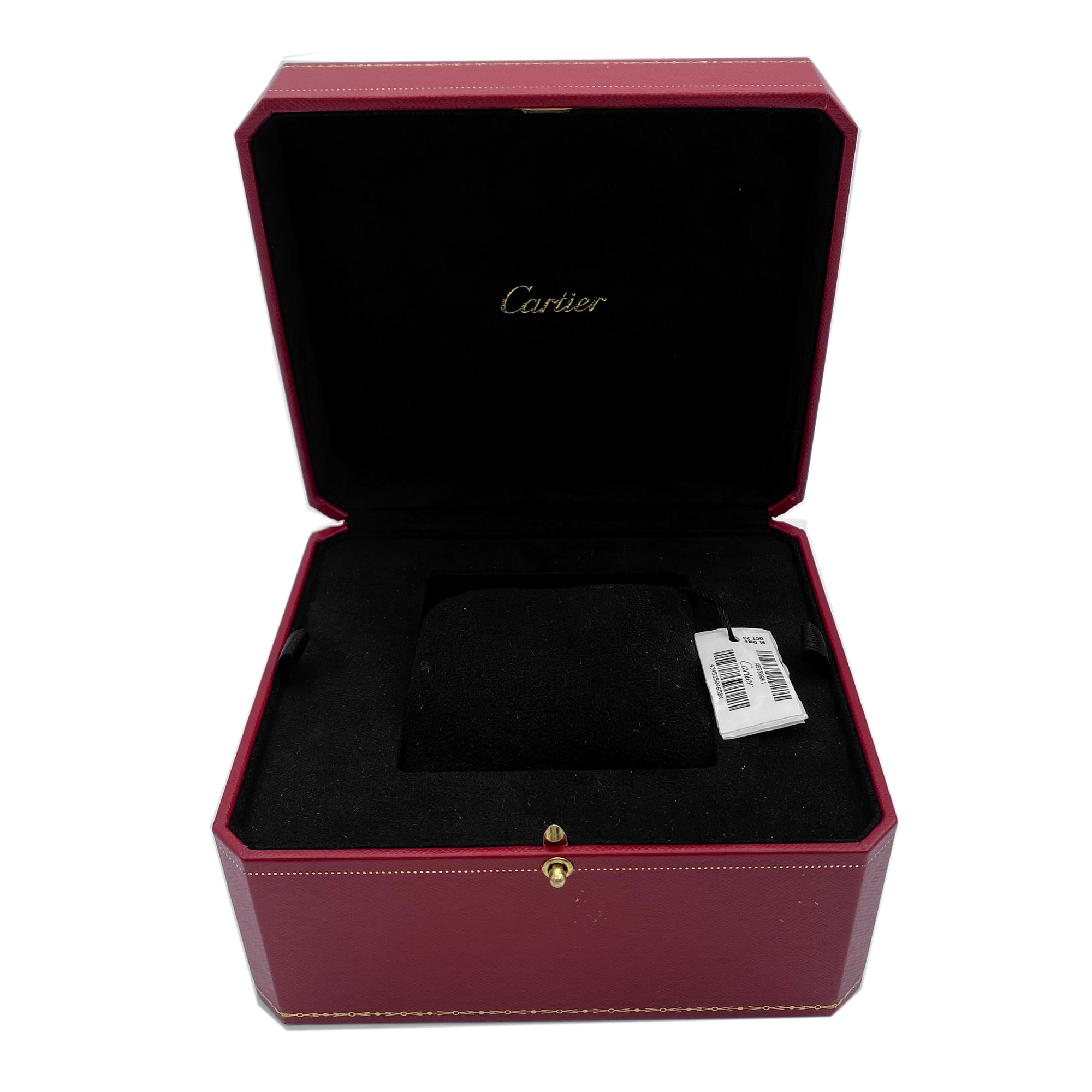 Cartier Ballon Bleu 40mm