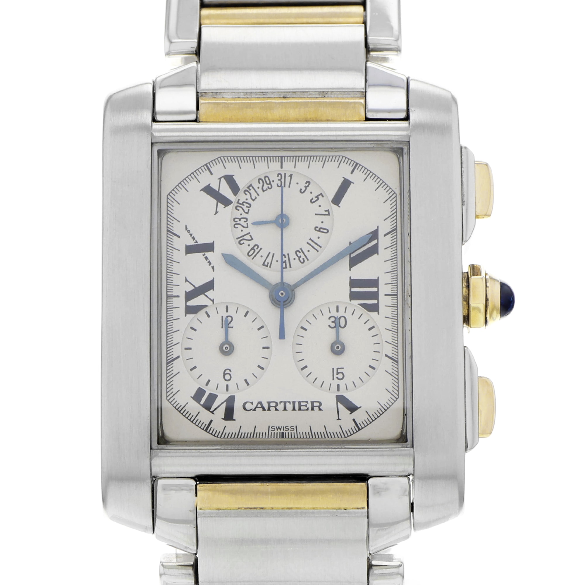 Cartier Tank Française