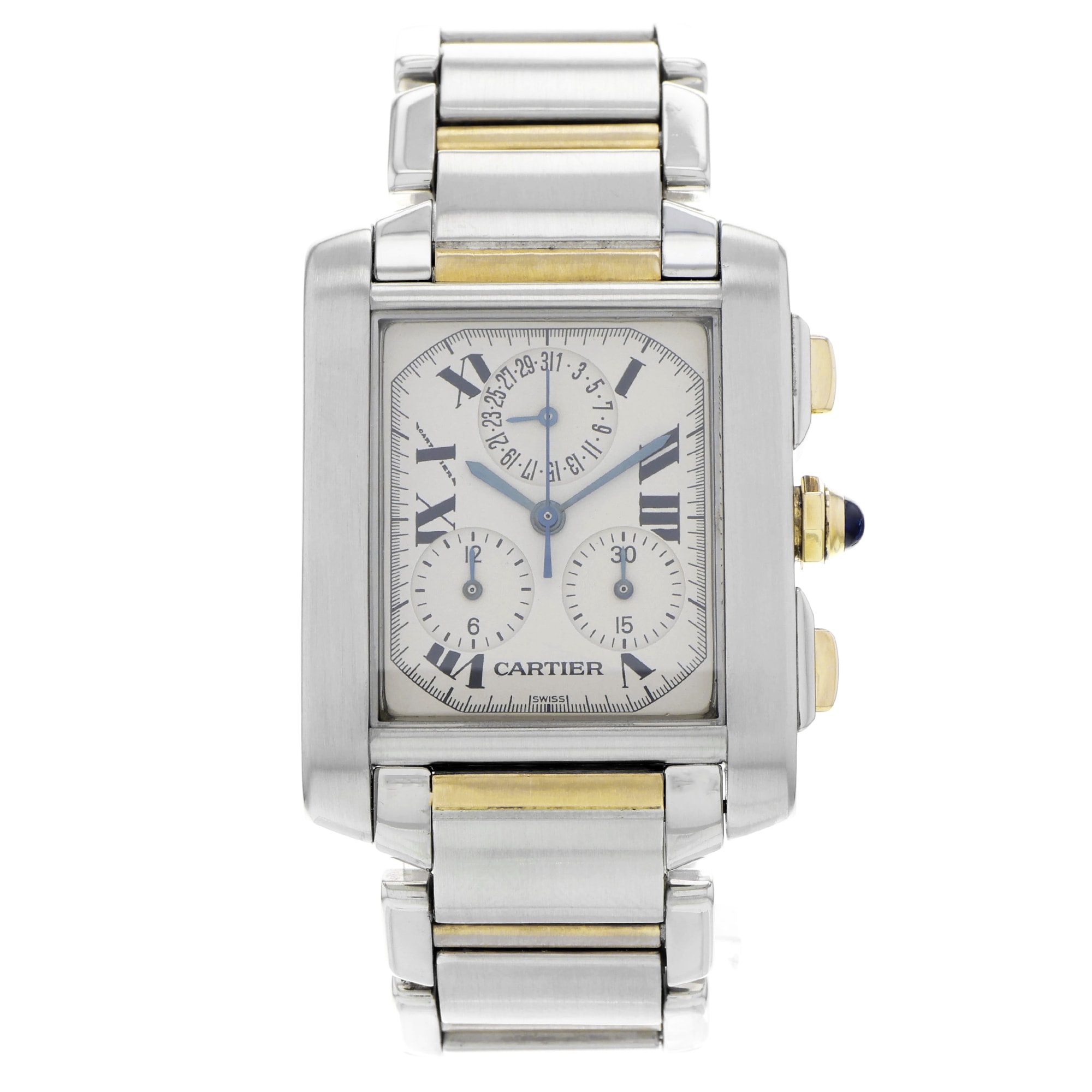 Cartier Tank Française