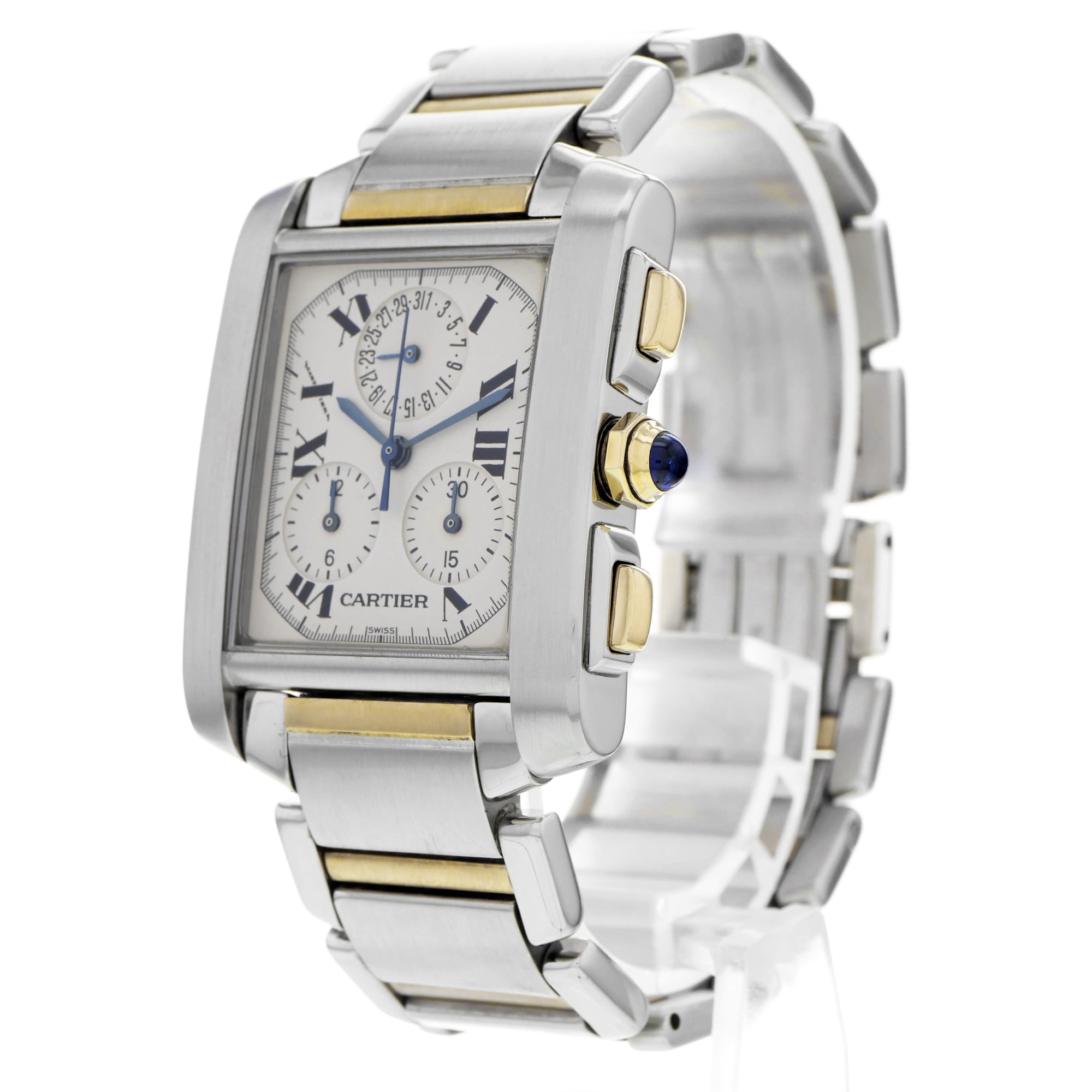 Cartier Tank Française