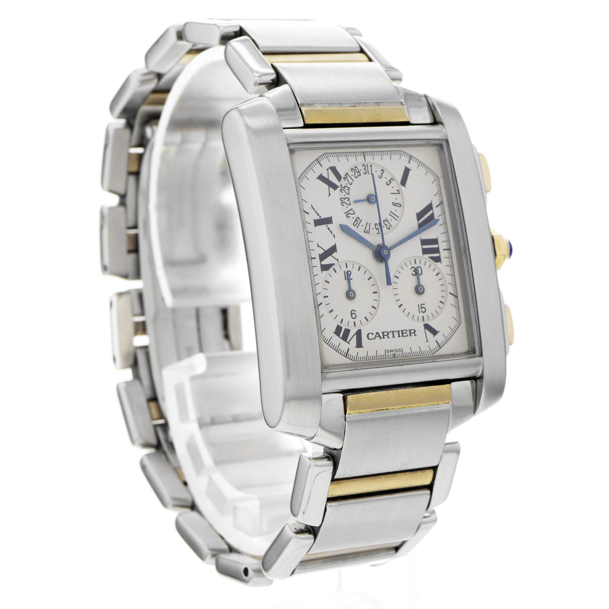 Cartier Tank Française