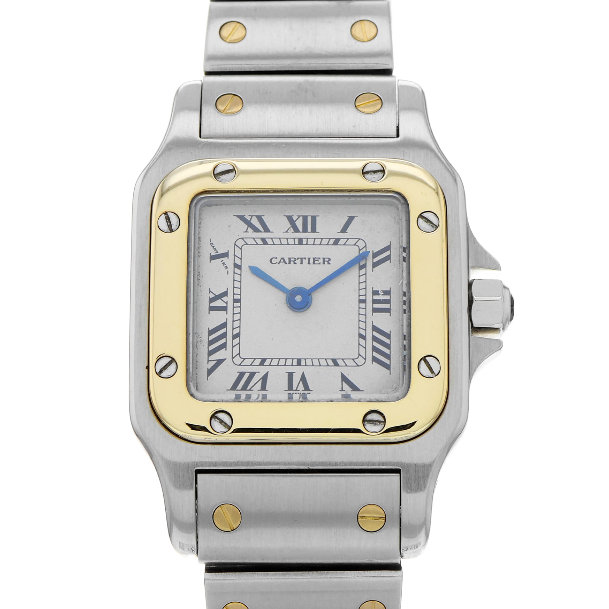 Cartier Santos Galbée