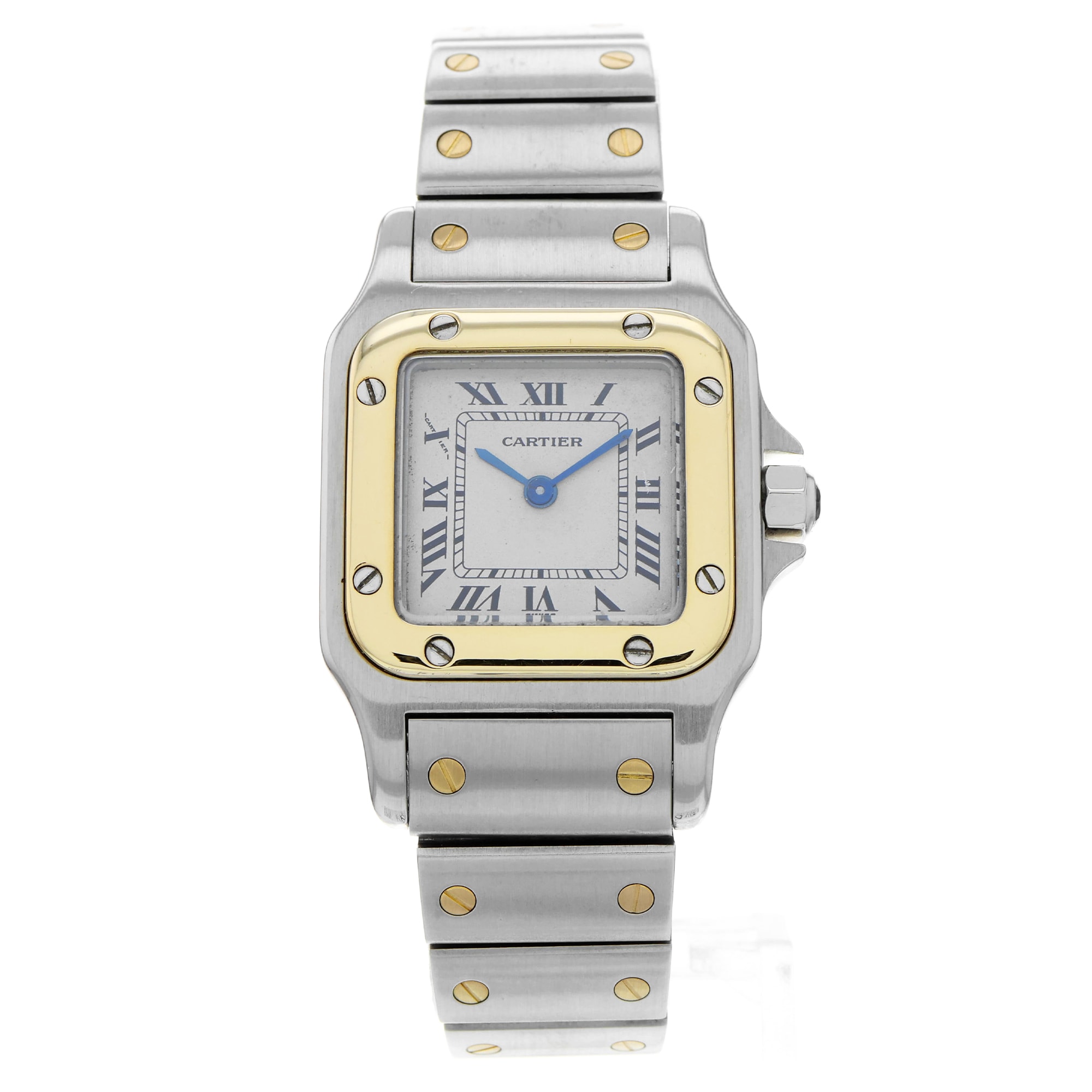 Cartier Santos Galbée