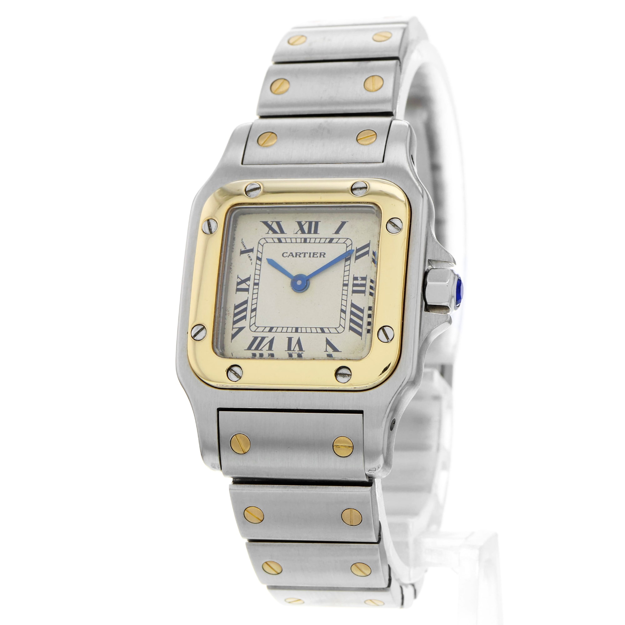 Cartier Santos Galbée