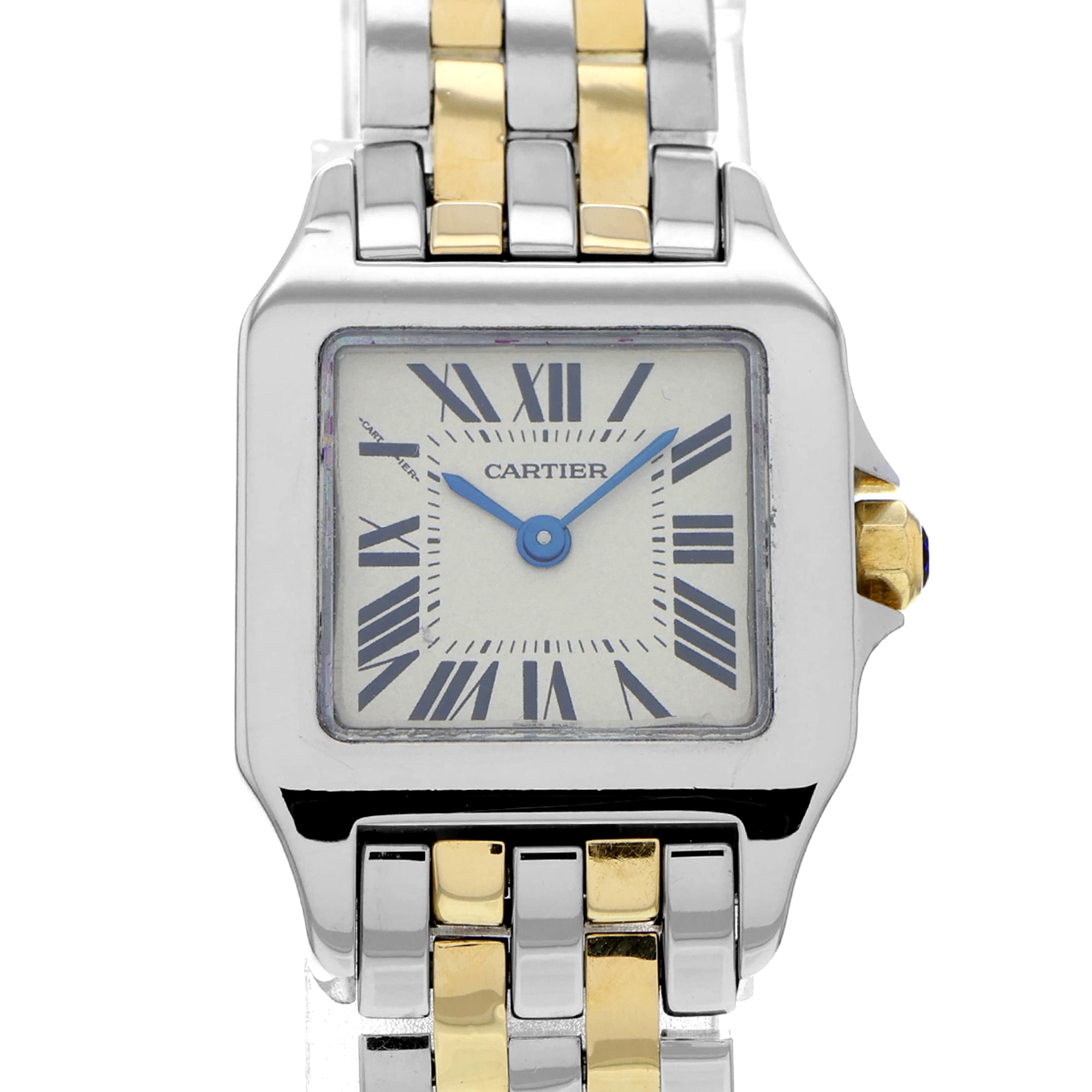 Cartier Santos Demoiselle