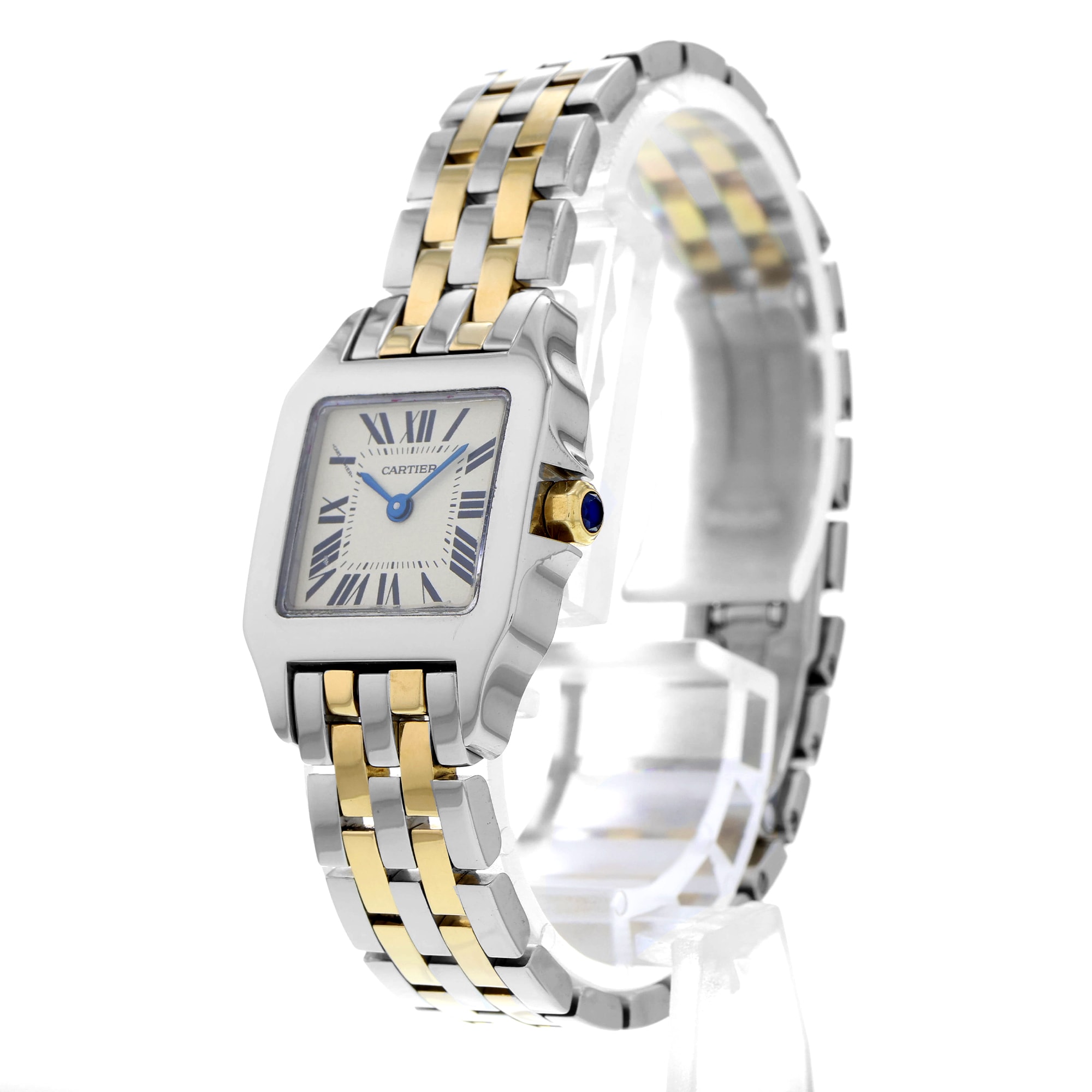 Cartier Santos Demoiselle