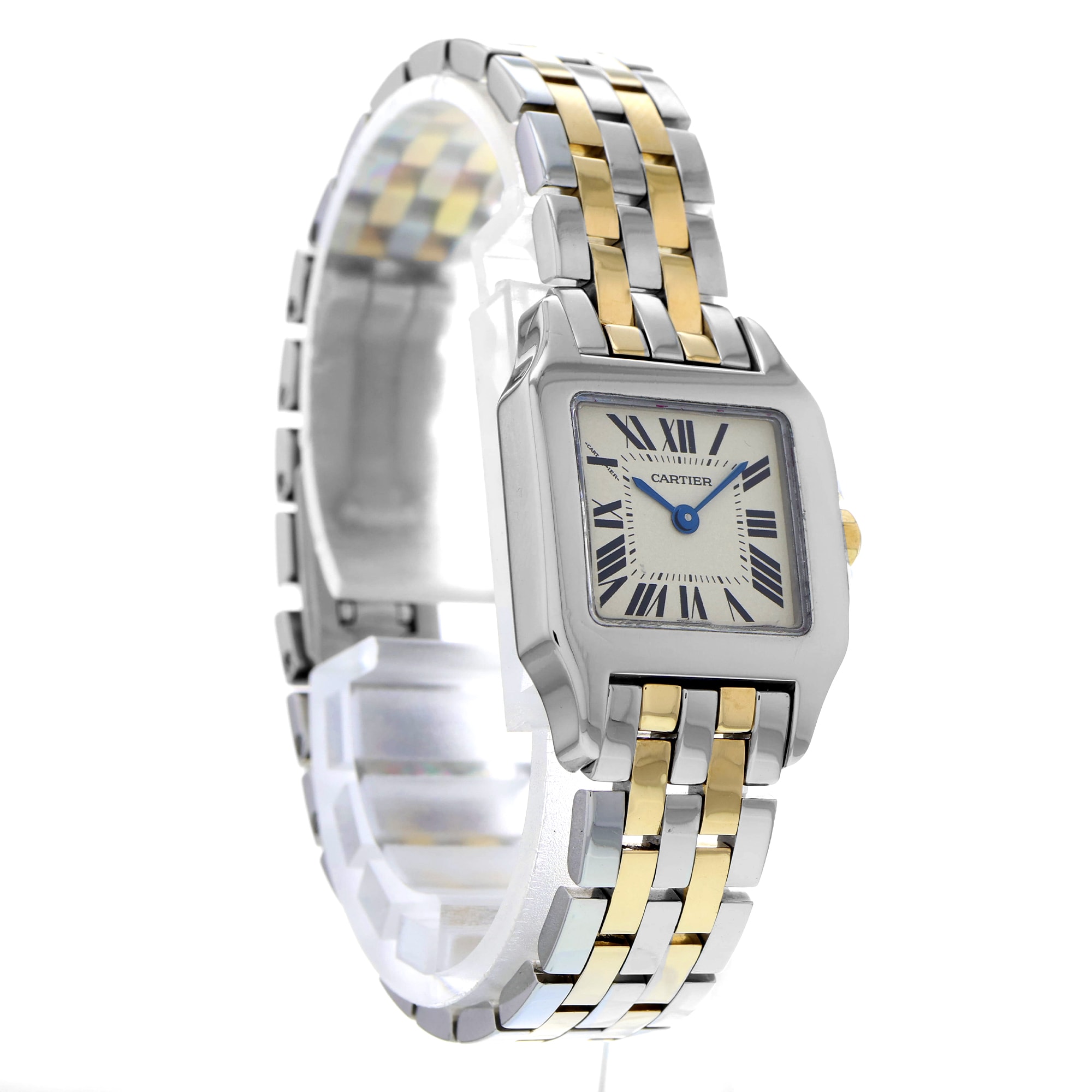 Cartier Santos Demoiselle