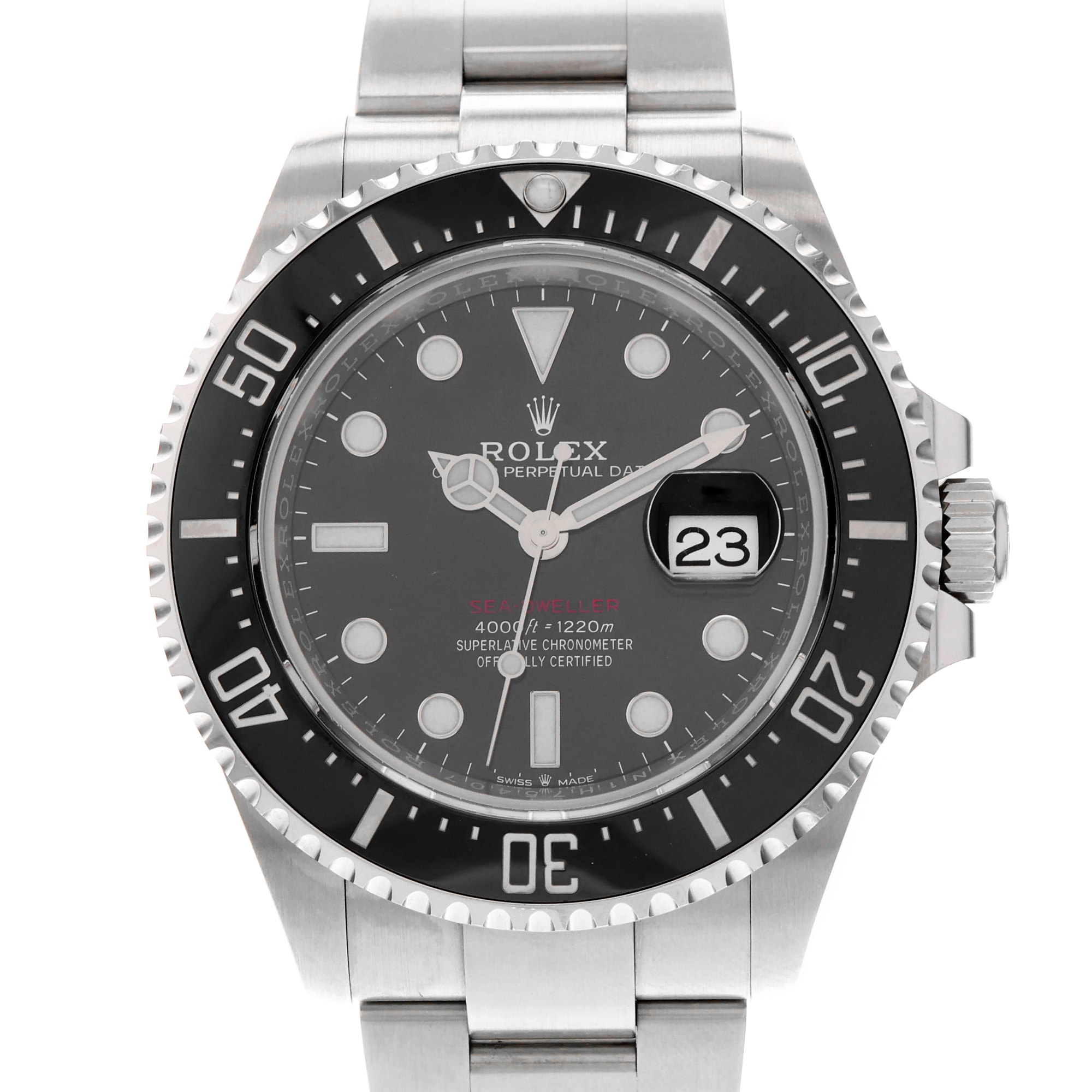 Rolex Sea-Dweller
